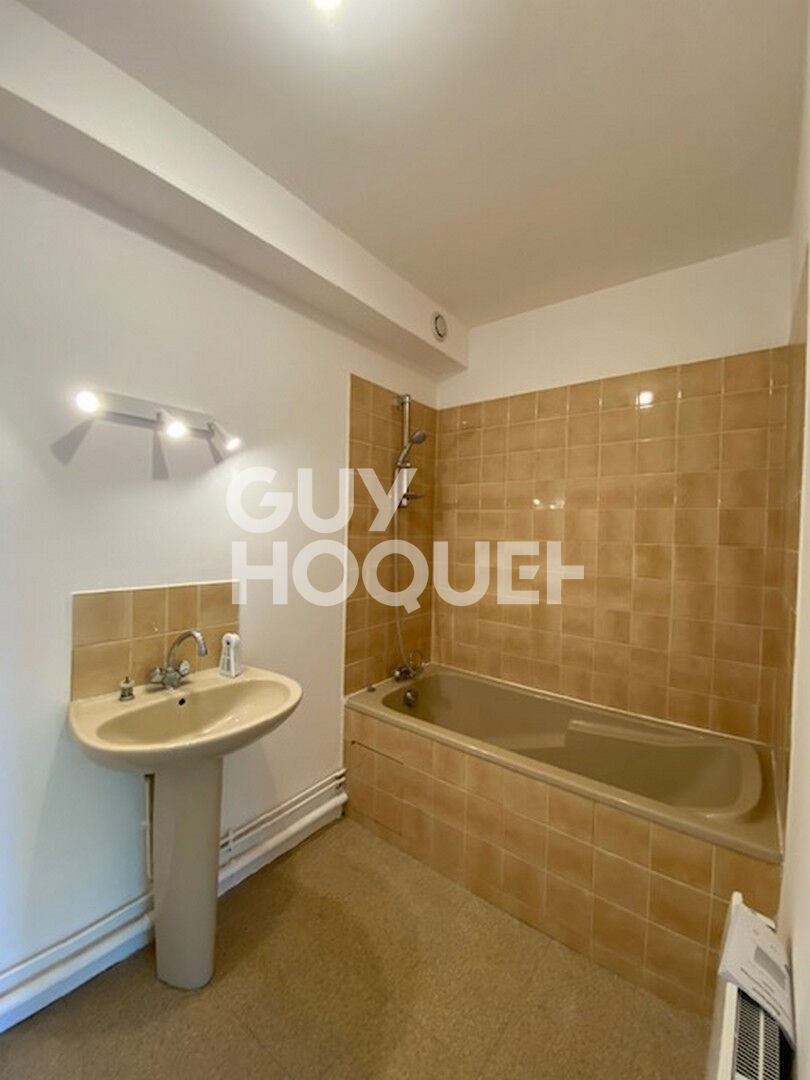 Appartement  de 73 m² en centre-ville de Bernay