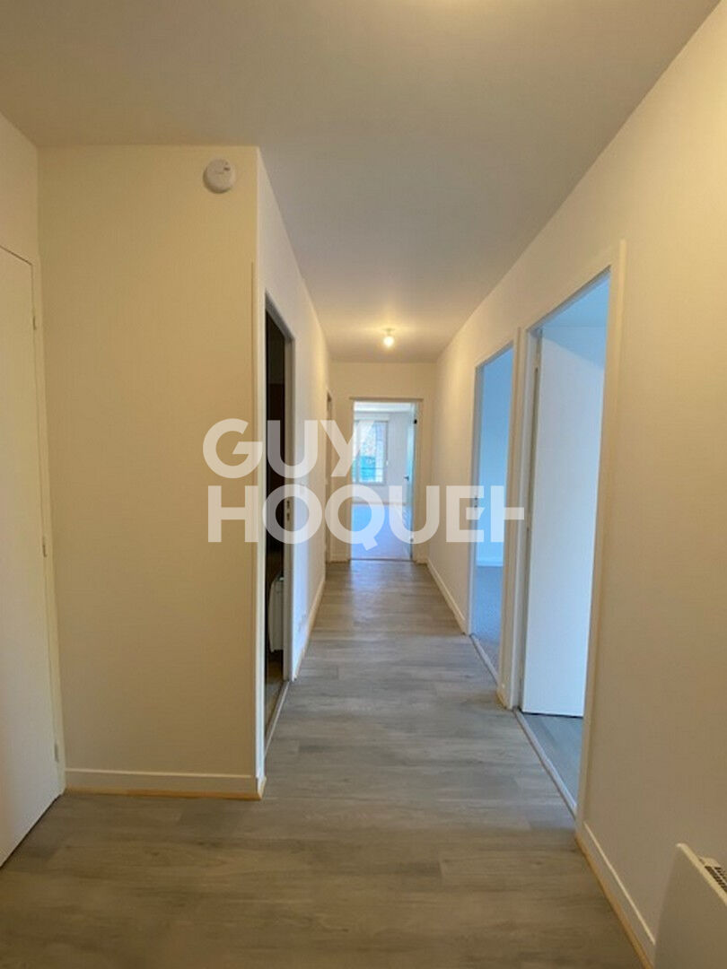 Appartement  de 73 m² en centre-ville de Bernay