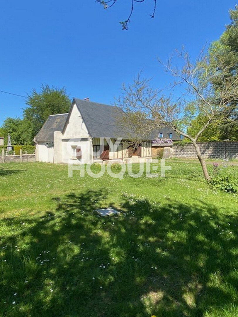 Maison normande 69 m2 secteur Beaumont le Roger