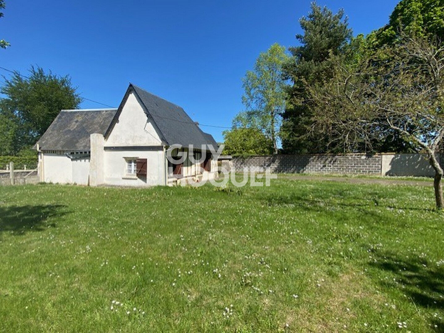Maison normande 69 m2 secteur Beaumont le Roger