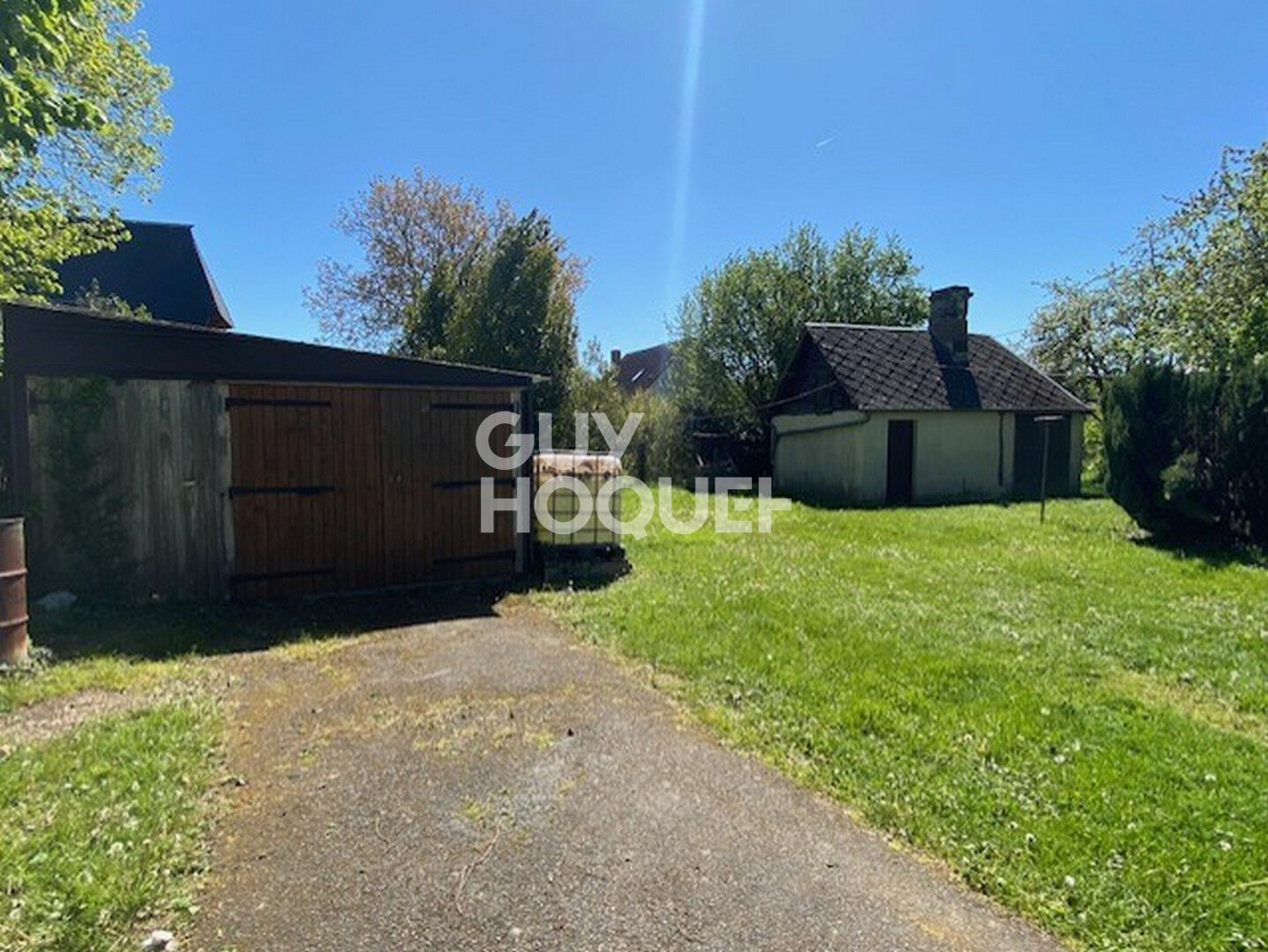 Maison normande 69 m2 secteur Beaumont le Roger
