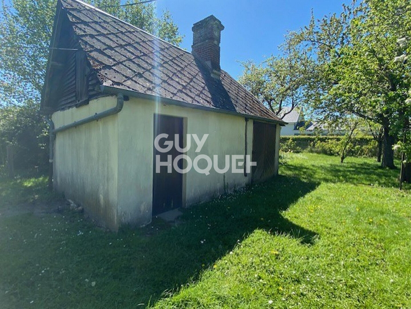 Maison normande 69 m2 secteur Beaumont le Roger