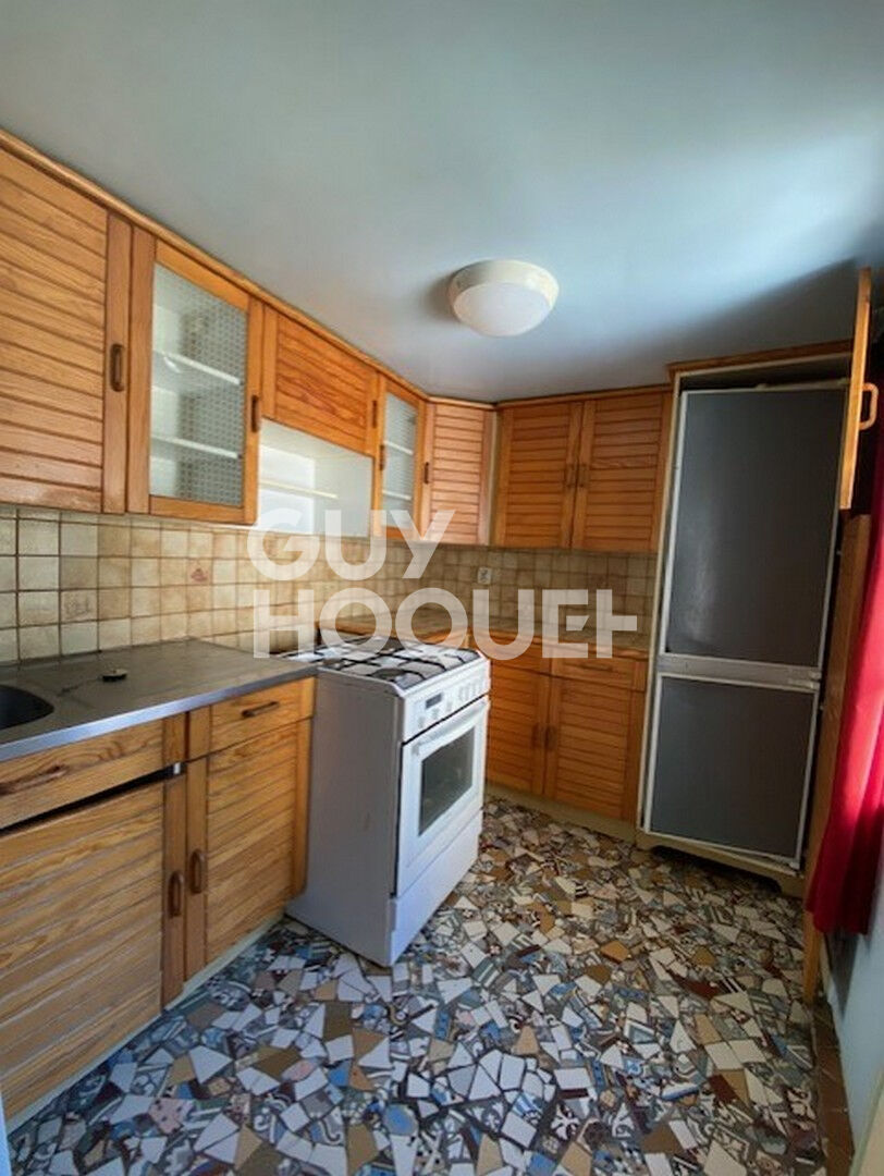 Maison normande 69 m2 secteur Beaumont le Roger