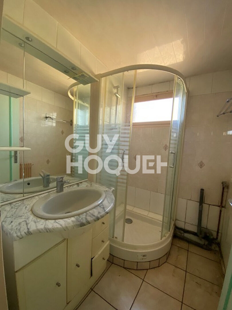 Maison normande 69 m2 secteur Beaumont le Roger