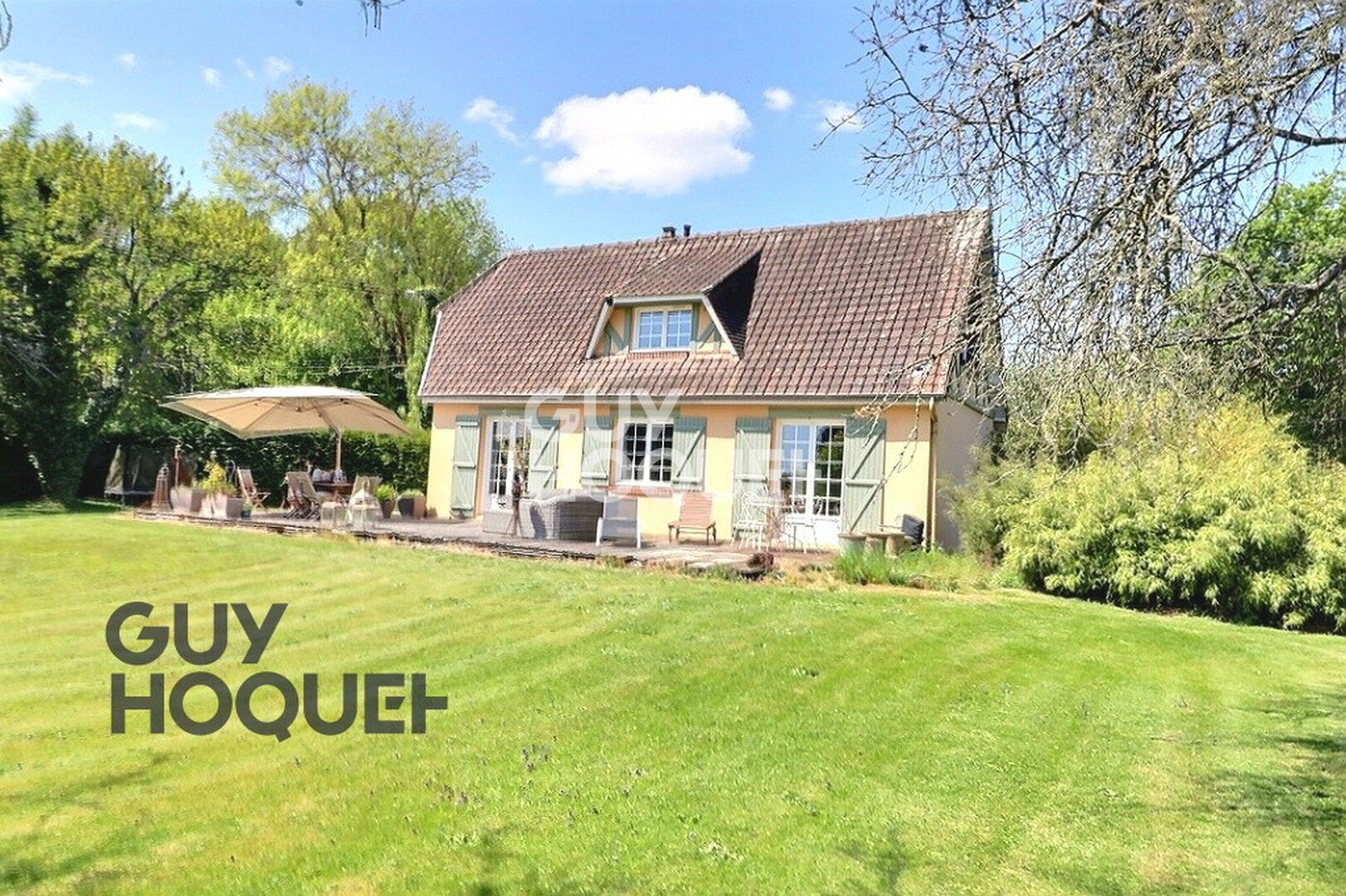 Maison traditionnelle proche Bernay