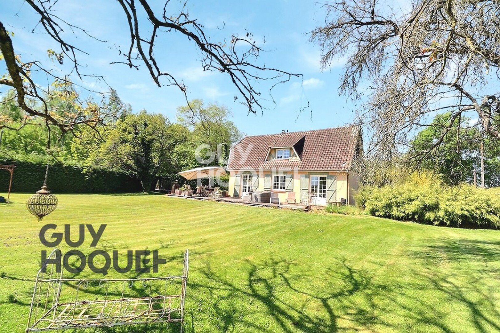 Maison traditionnelle proche Bernay