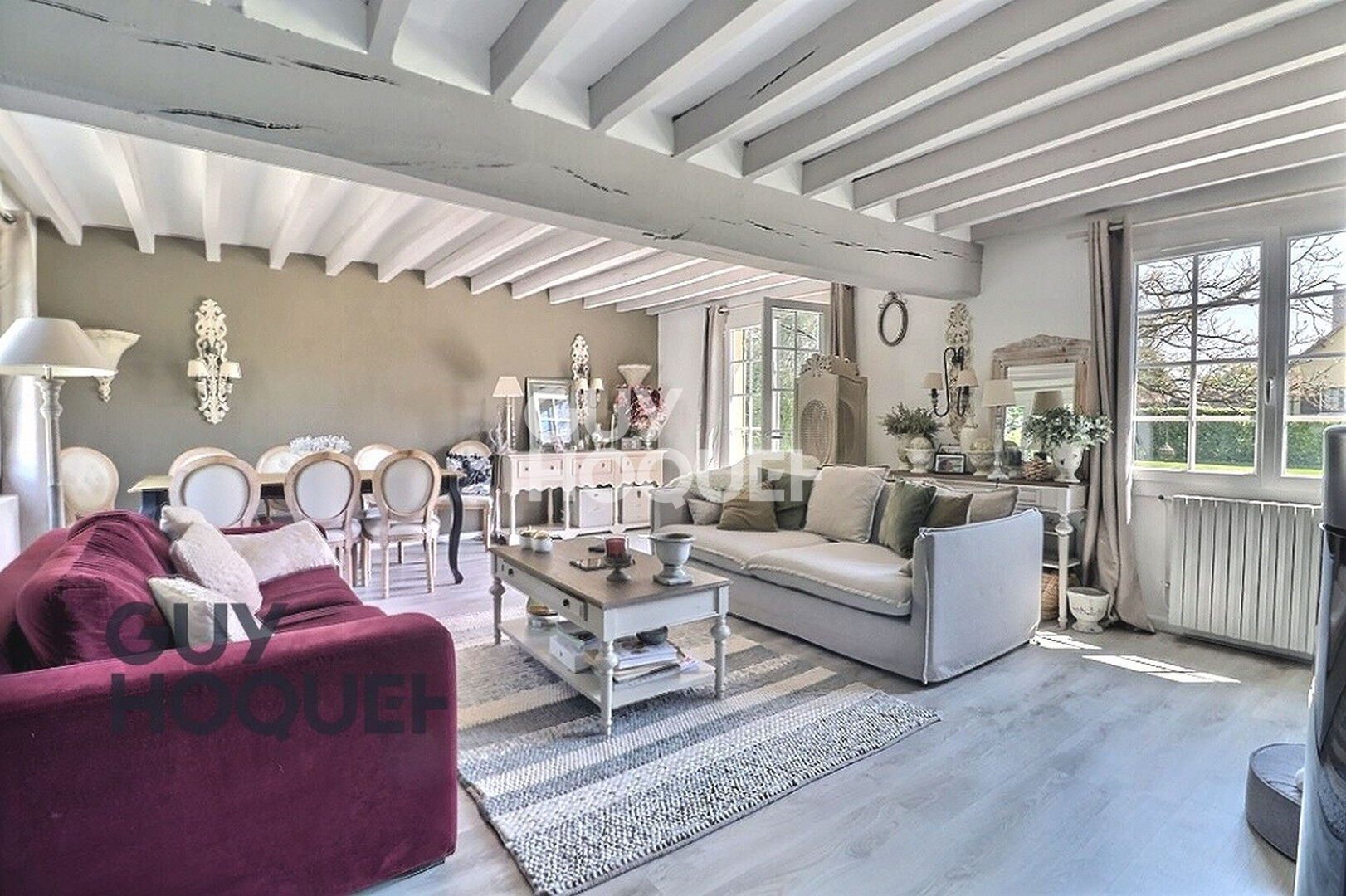 Maison traditionnelle proche Bernay