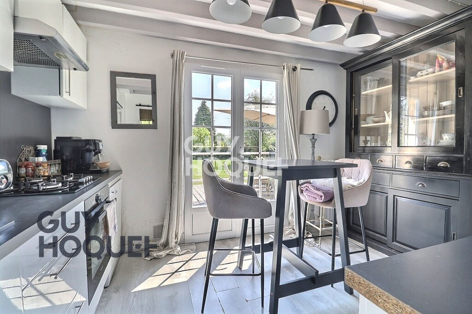 Maison traditionnelle proche Bernay