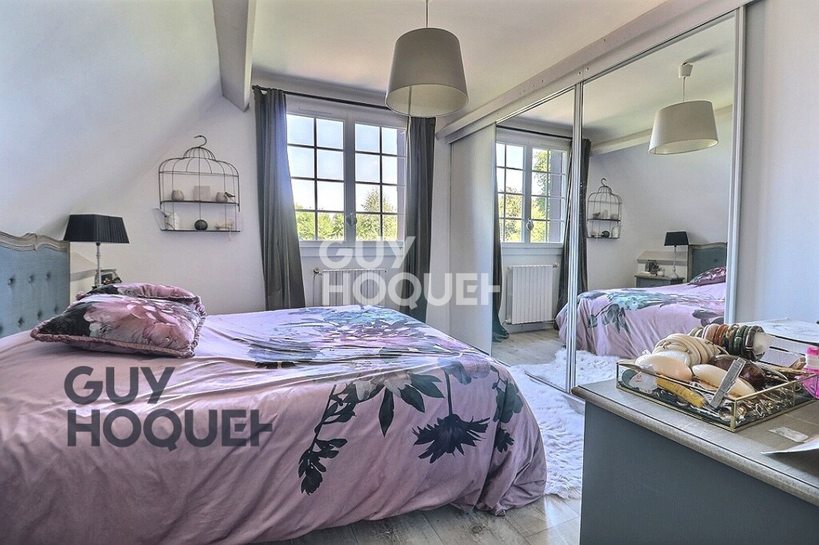 Maison traditionnelle proche Bernay