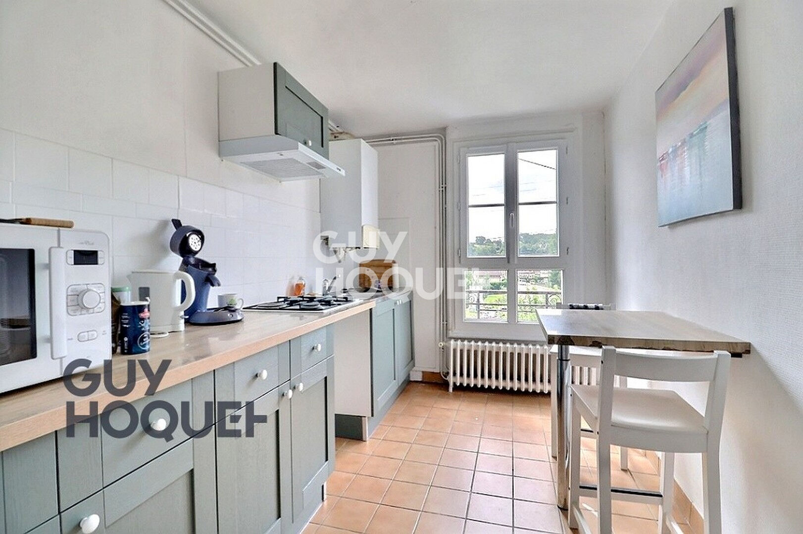 Ensemble immobilier au coeur de BERNAY