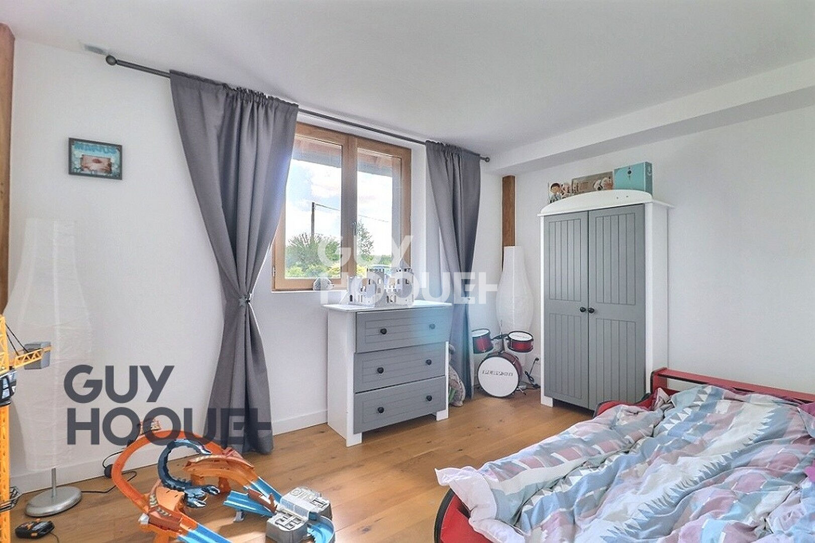 Maison normande de 130m² rénovée avec gout