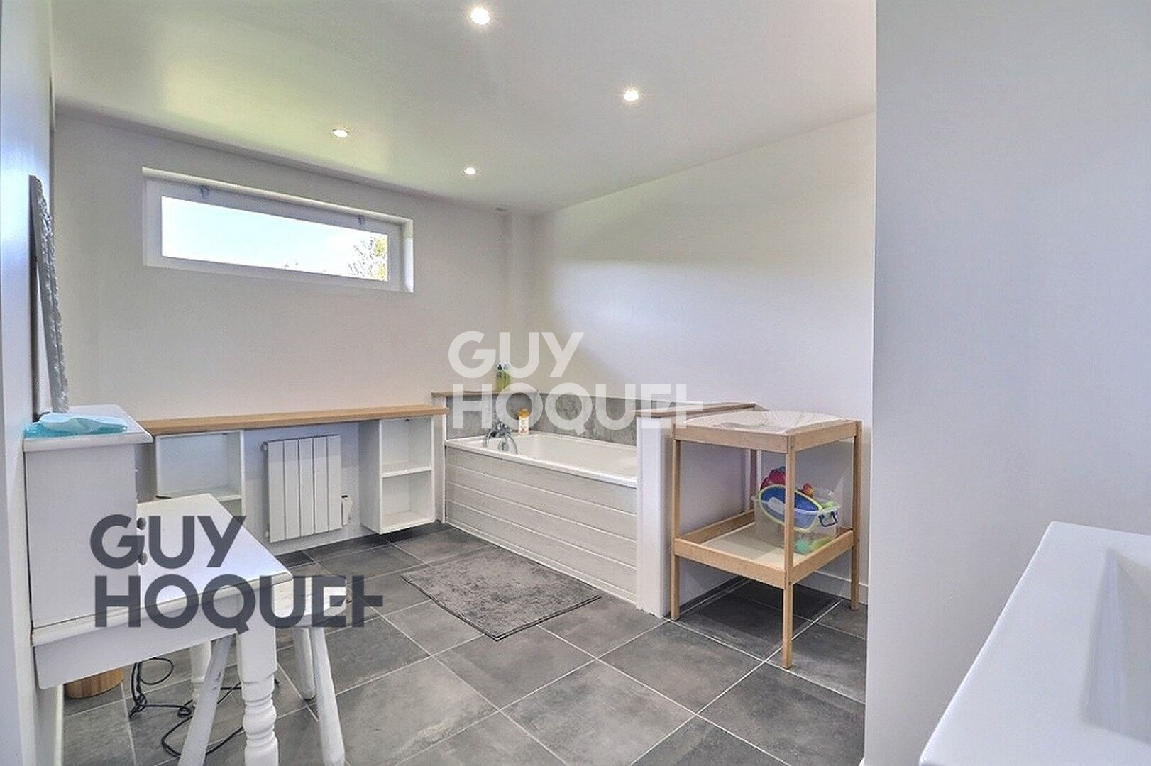Maison normande de 130m² rénovée avec gout