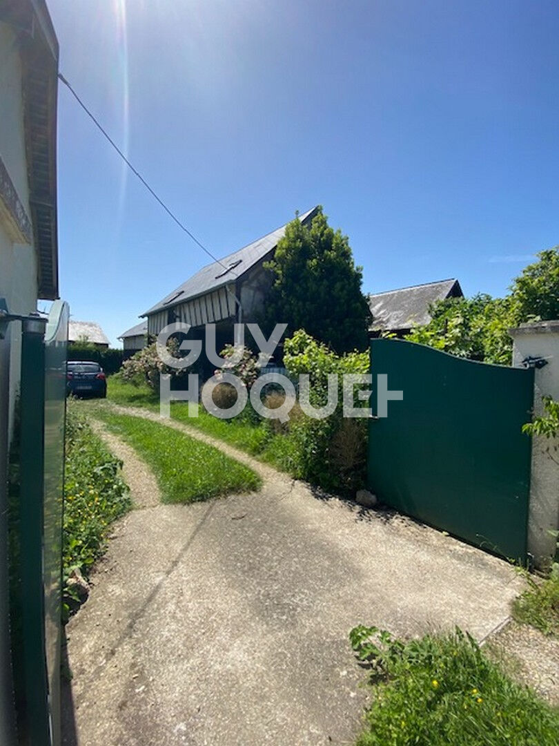 Mesnil en Ouche, maison de caractère de 285m²