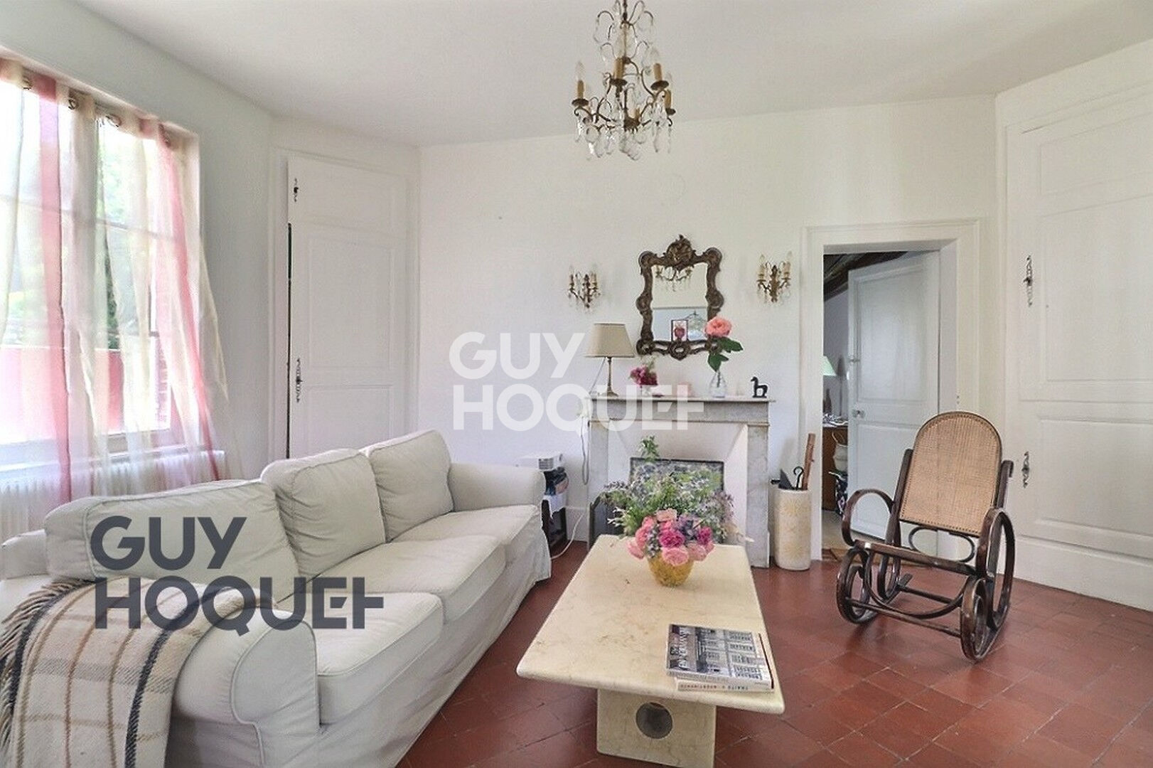 Mesnil en Ouche, maison de caractère de 285m²