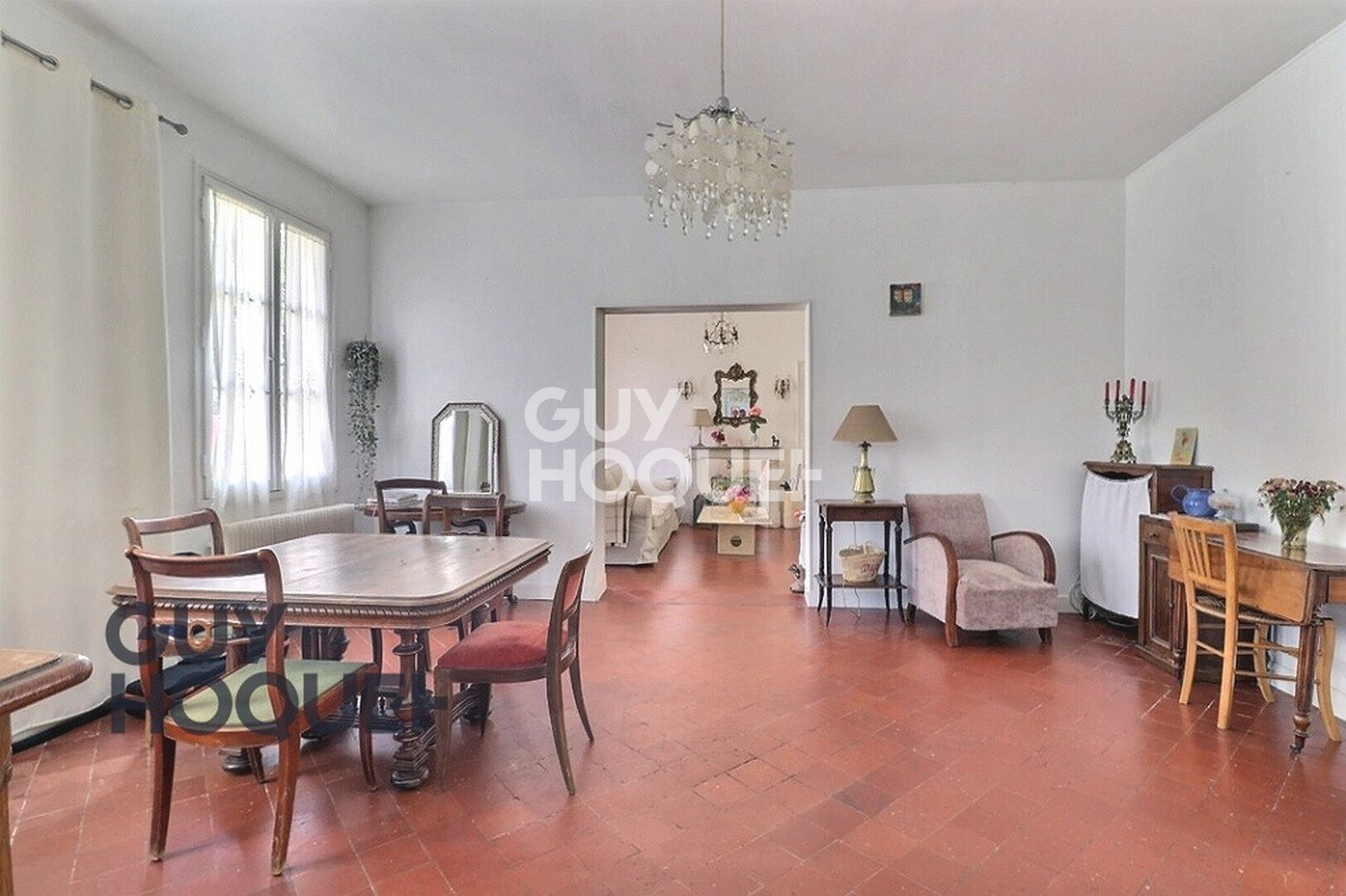 Mesnil en Ouche, maison de caractère de 285m²