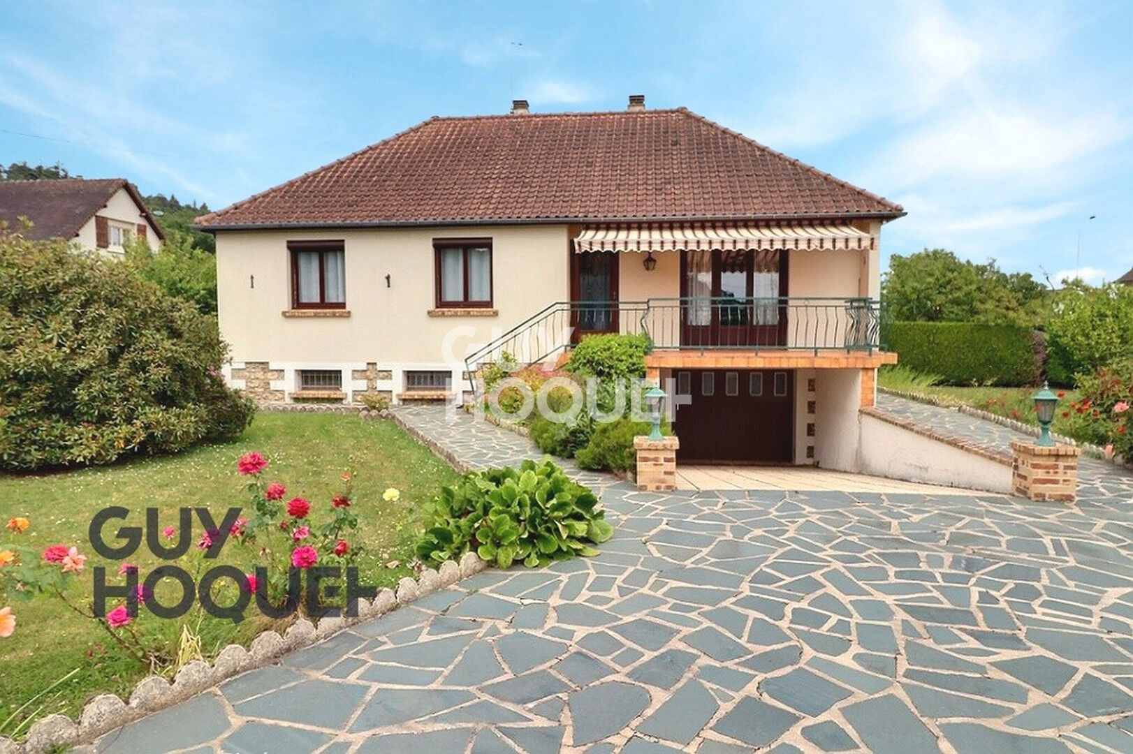 Exclusivité ! Maison Serquigny