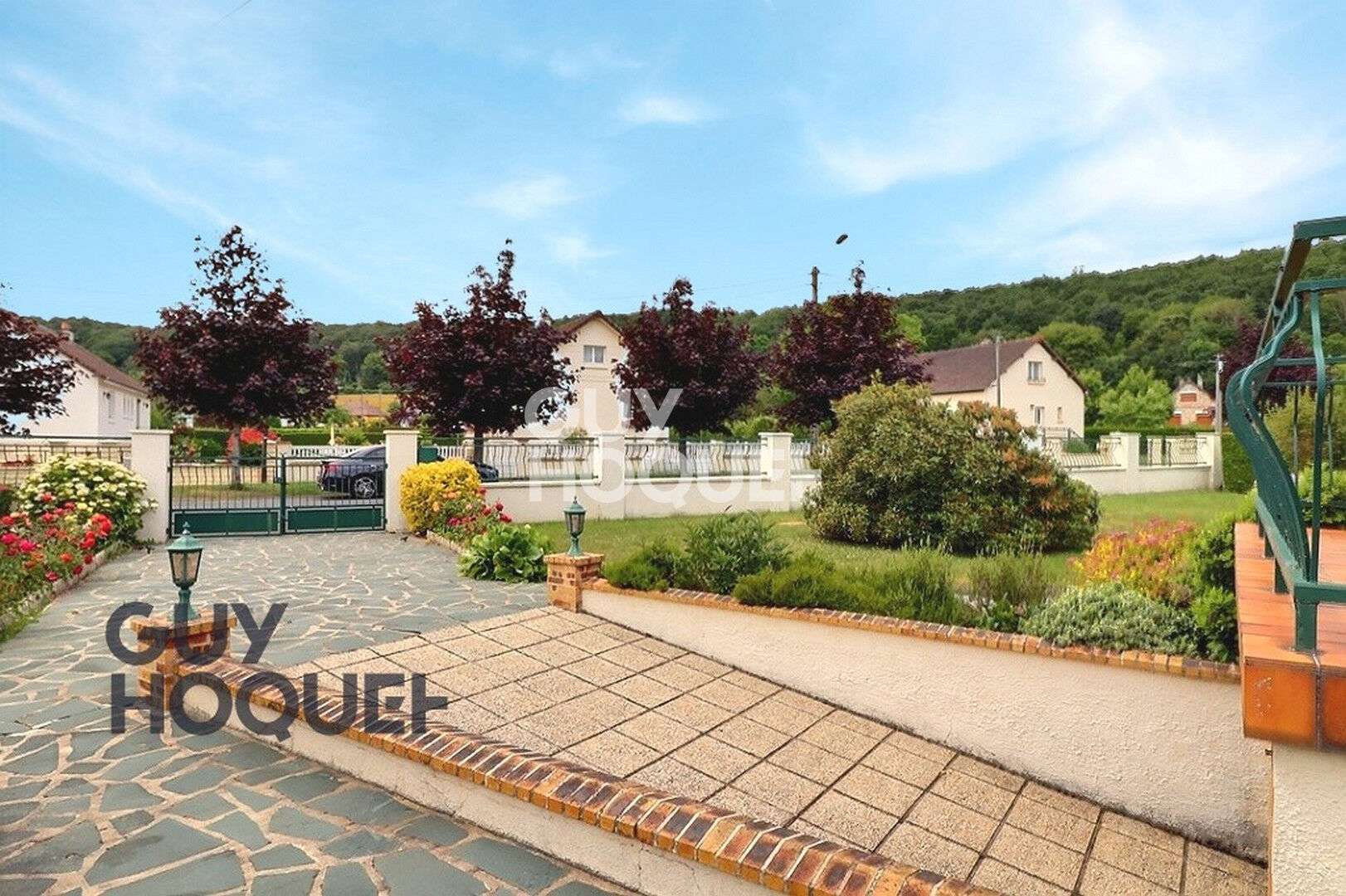 Exclusivité ! Maison Serquigny