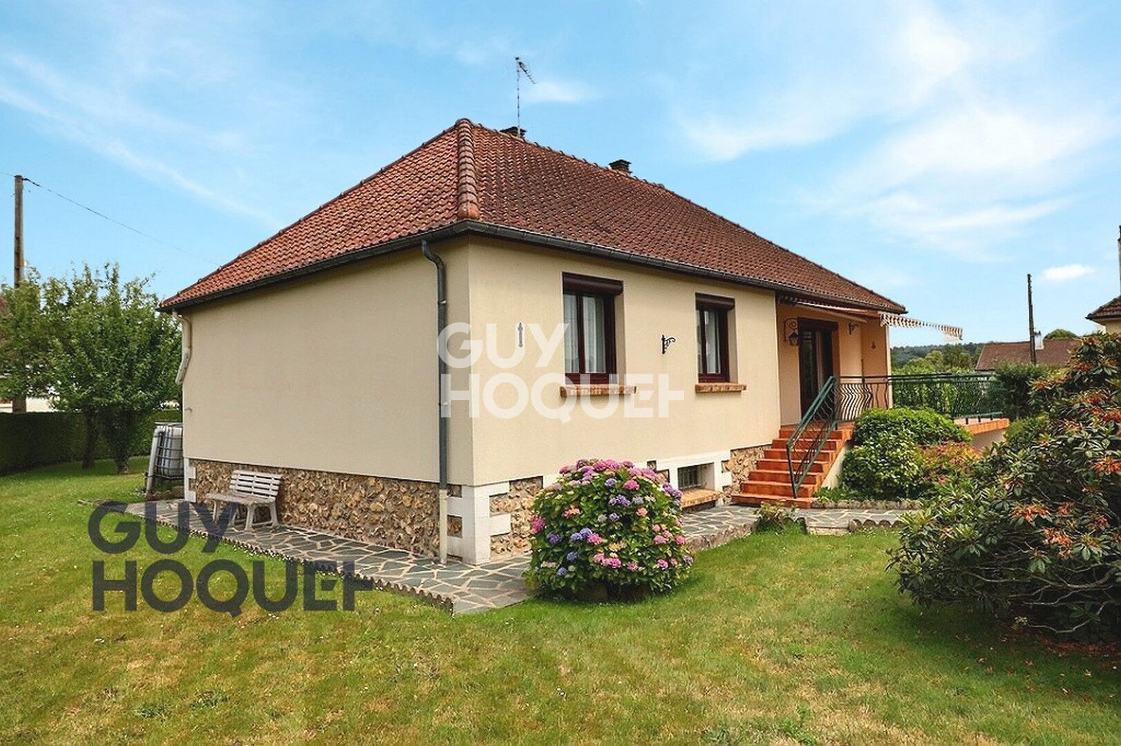 Exclusivité ! Maison Serquigny