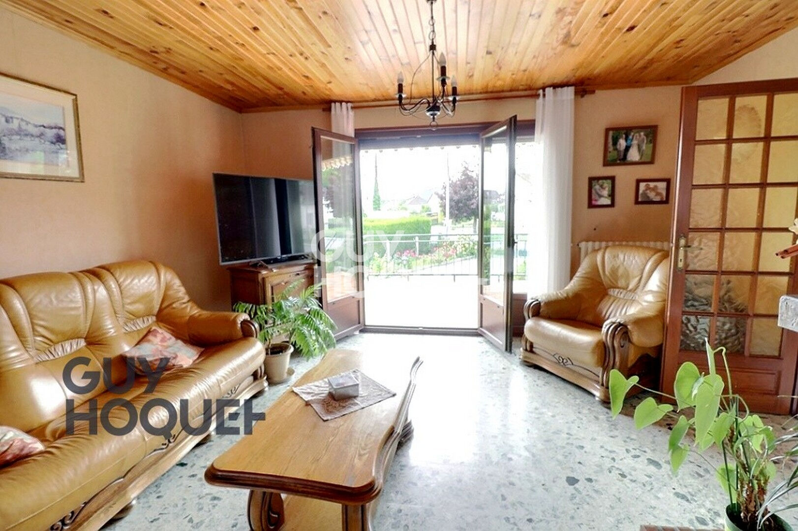 Exclusivité ! Maison Serquigny