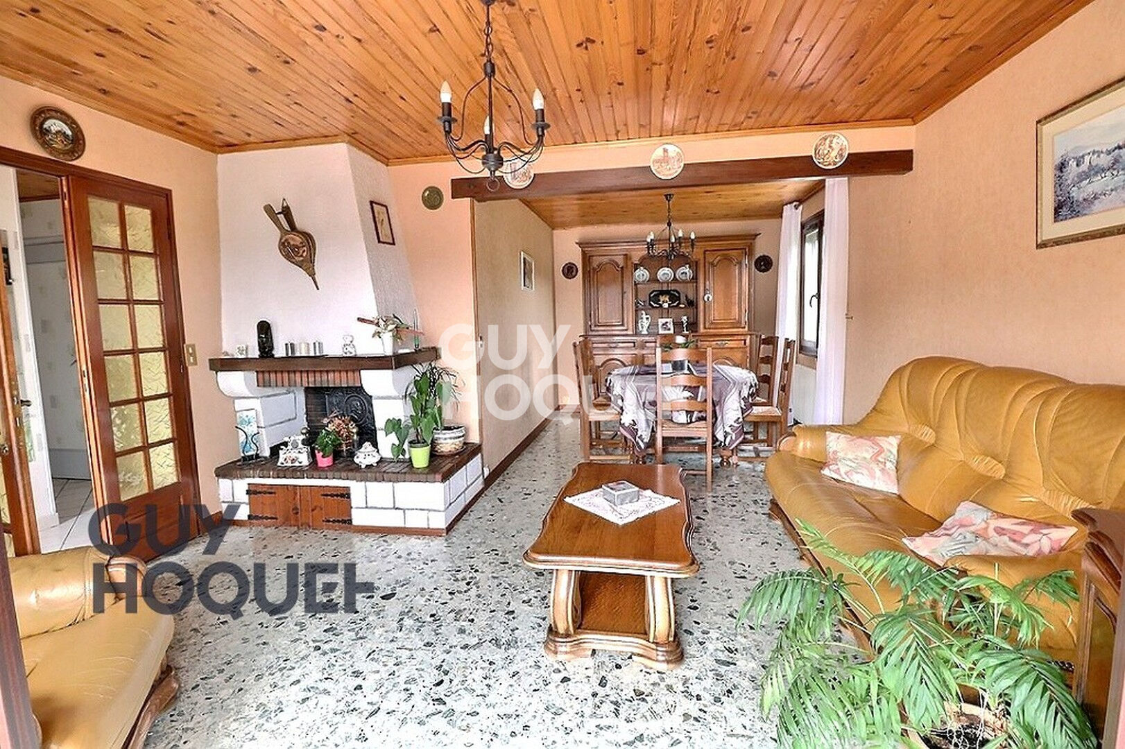 Exclusivité ! Maison Serquigny