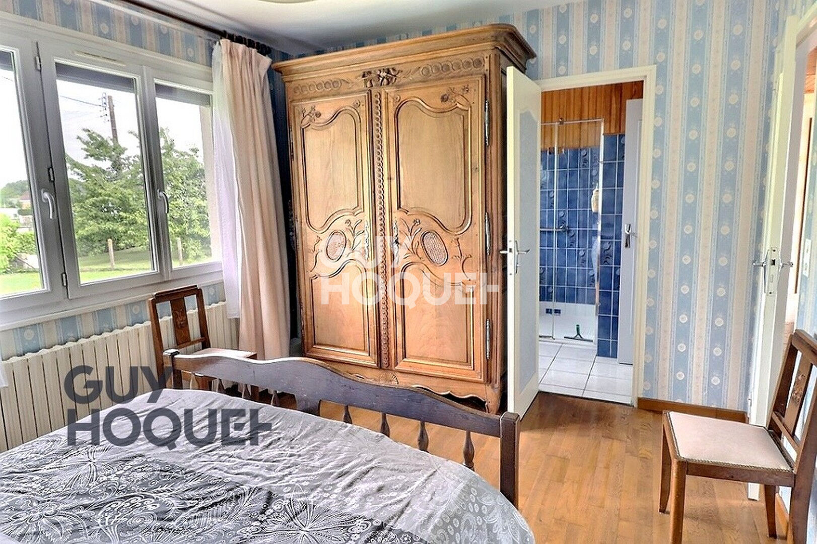 Exclusivité ! Maison Serquigny
