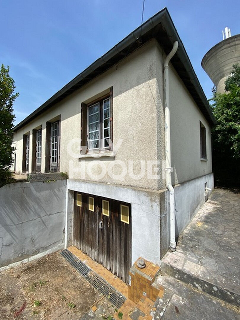 Beaumont le ROGER, Maison traditionnelle de 62 m2