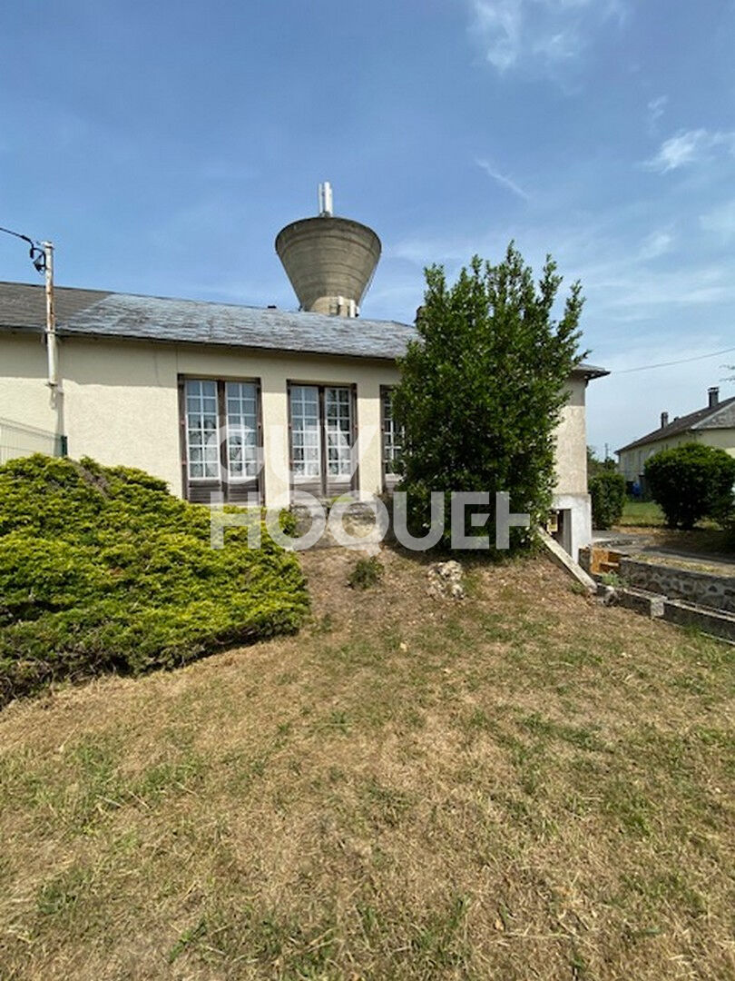 Beaumont le ROGER, Maison traditionnelle de 62 m2