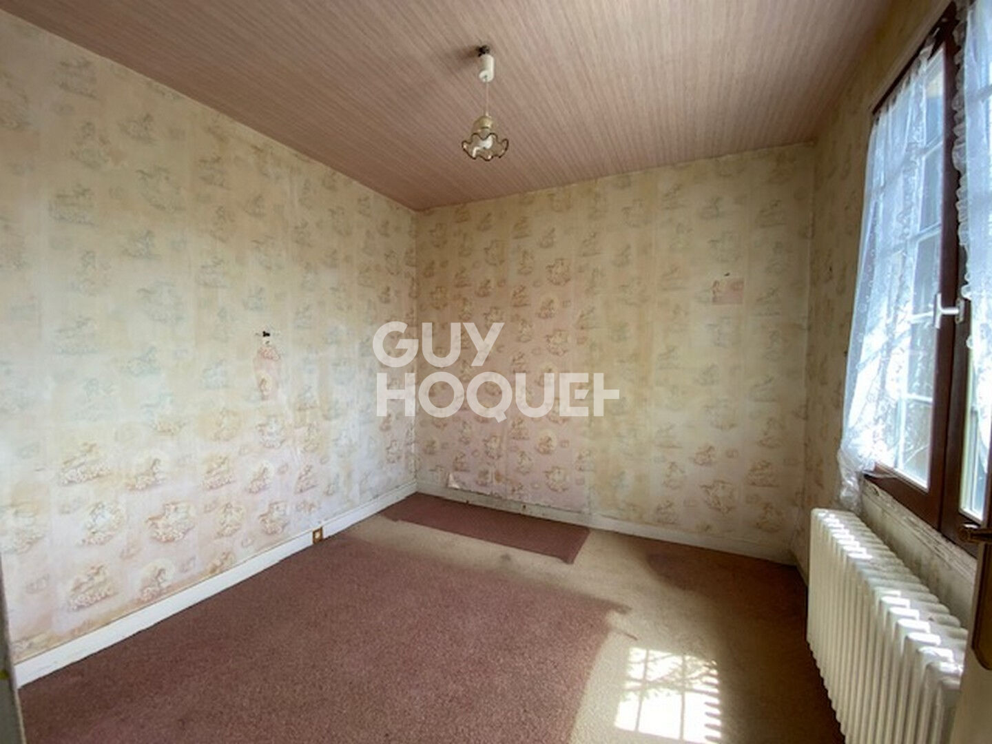 Beaumont le ROGER, Maison traditionnelle de 62 m2