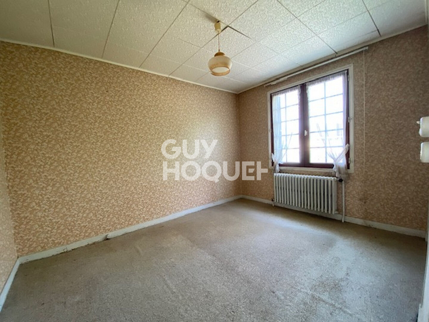Beaumont le ROGER, Maison traditionnelle de 62 m2