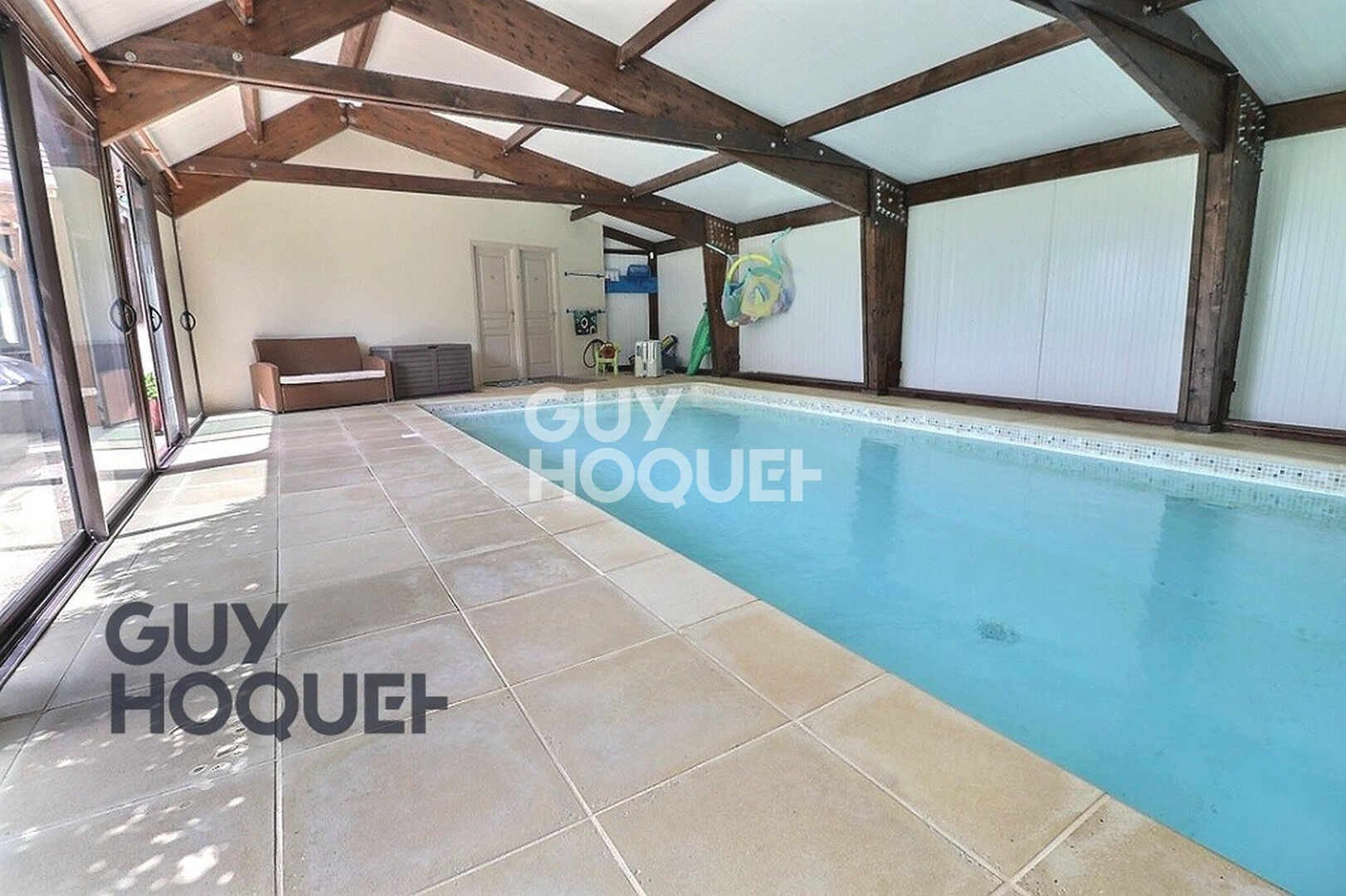 Axe Bernay// le Neubourg, A proximité du Golf du champs de Bataille