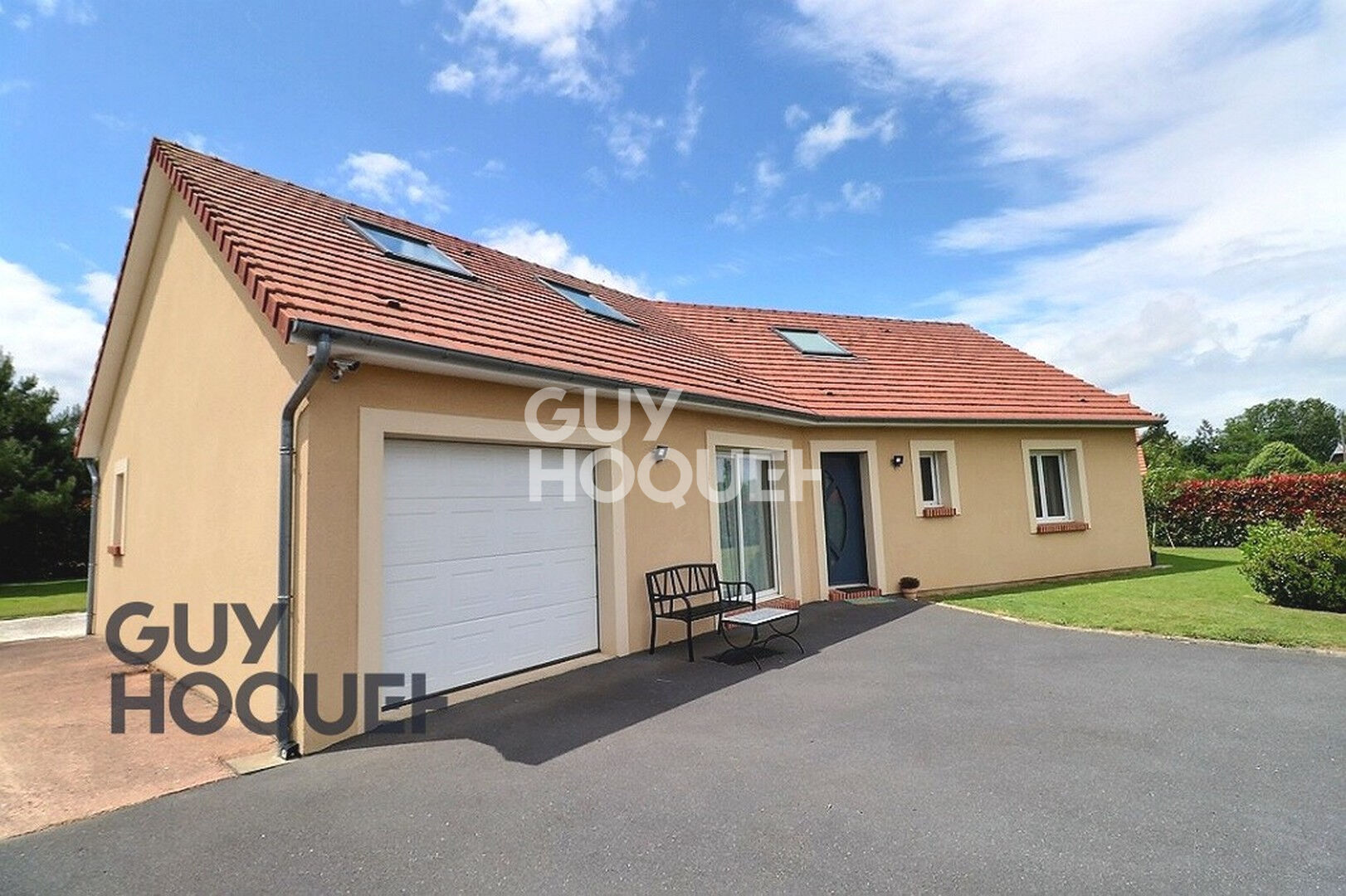 Maison de 120m² aux portes de Bernay