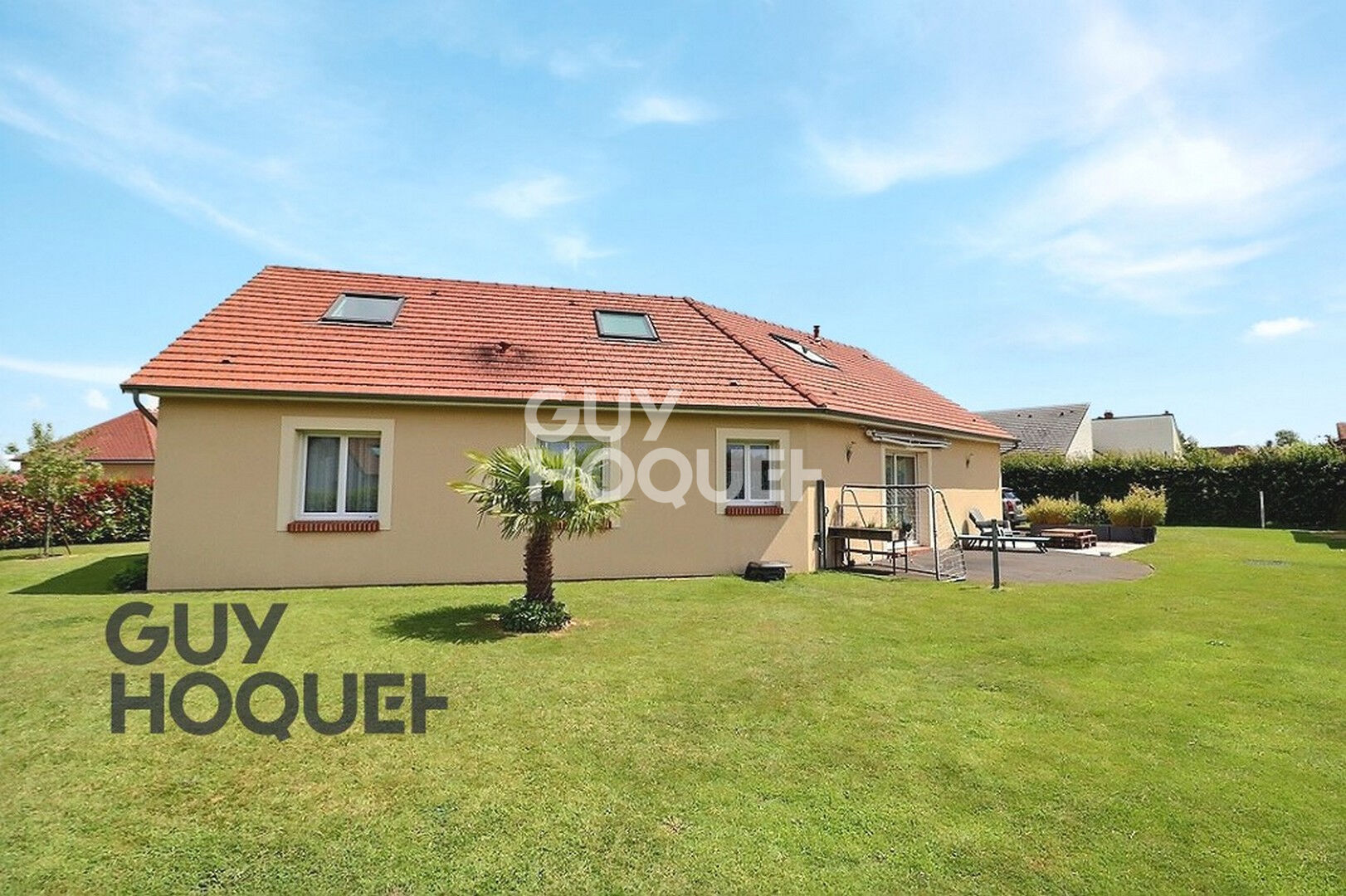 Maison de 120m² aux portes de Bernay