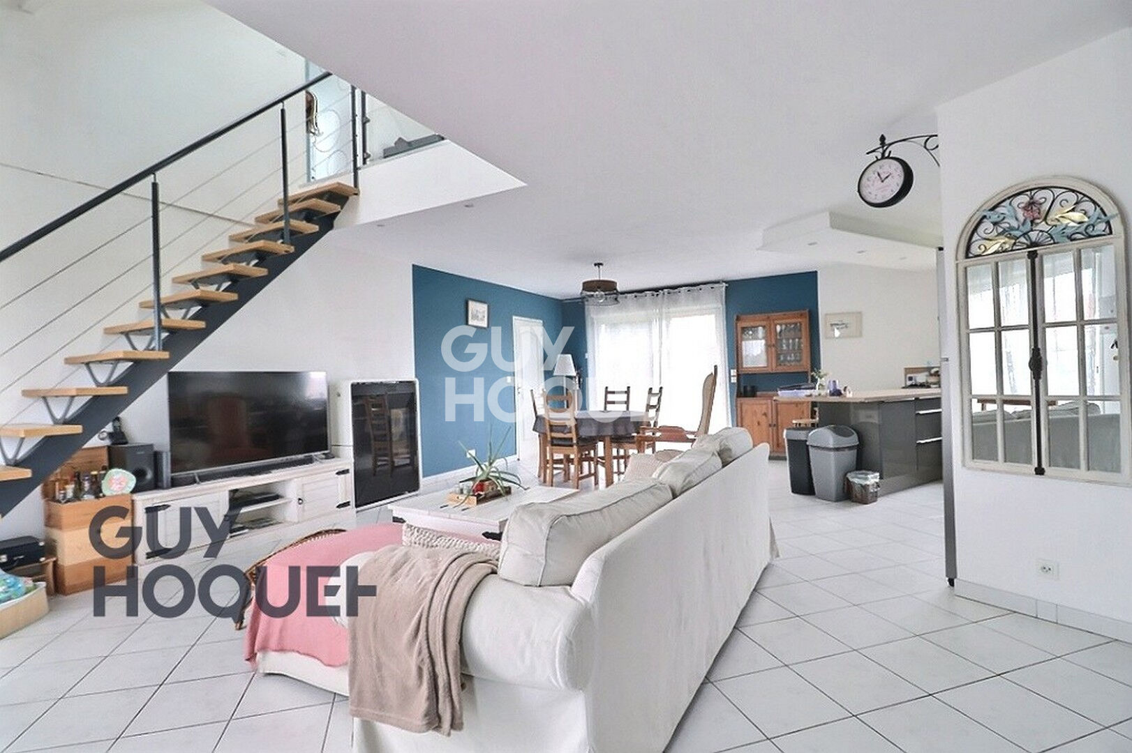 Maison de 120m² aux portes de Bernay