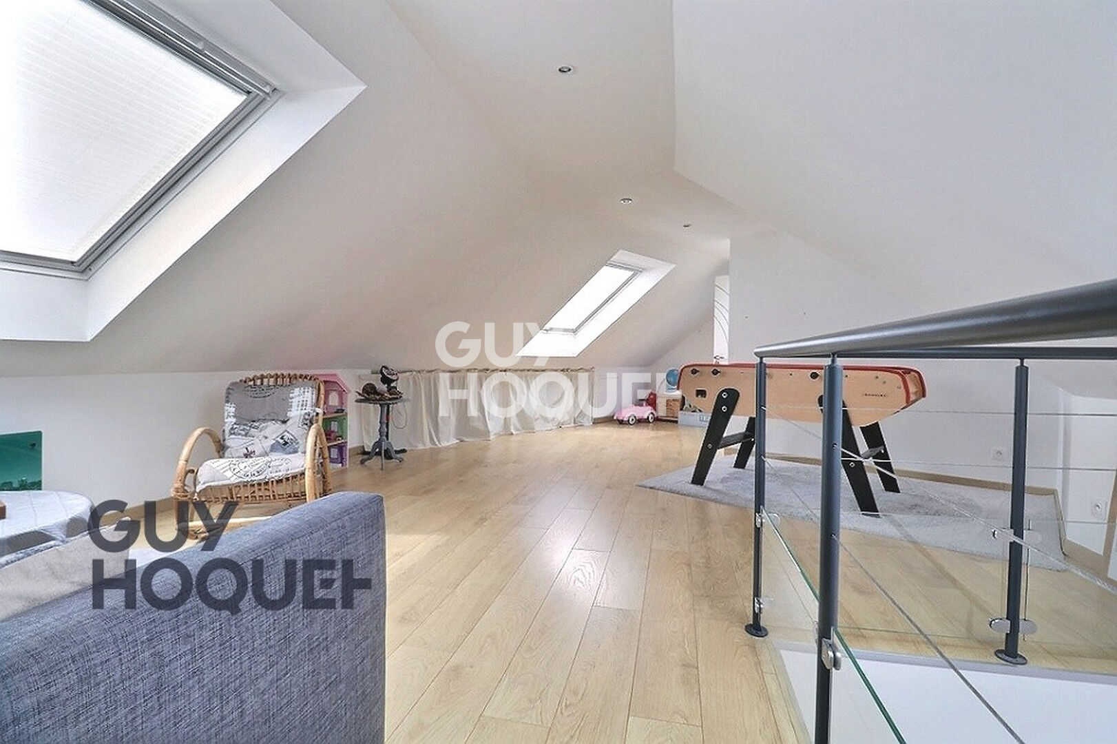 Maison de 120m² aux portes de Bernay