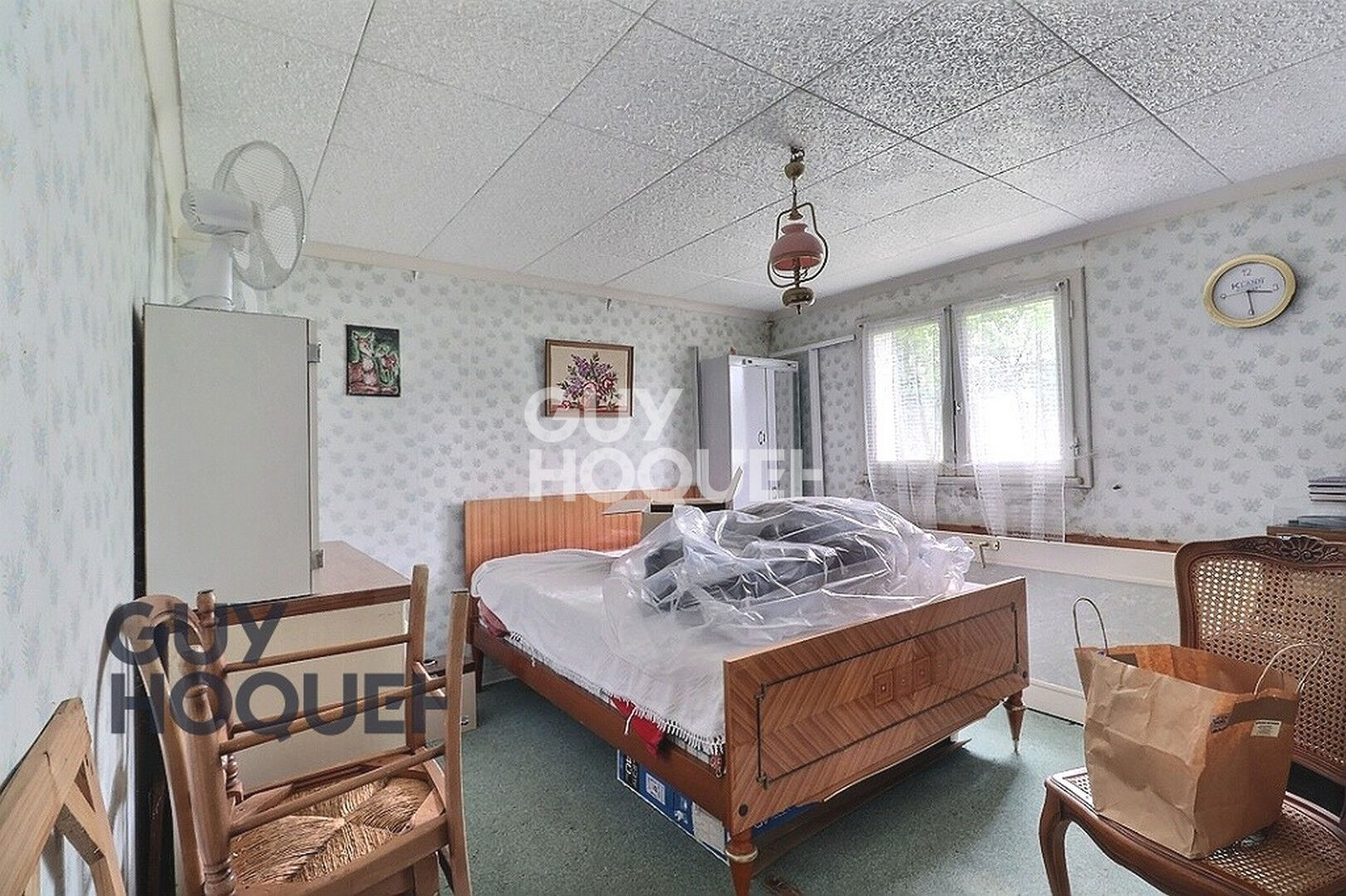 Menneval Maison traditionnelle avec commerces à pied
