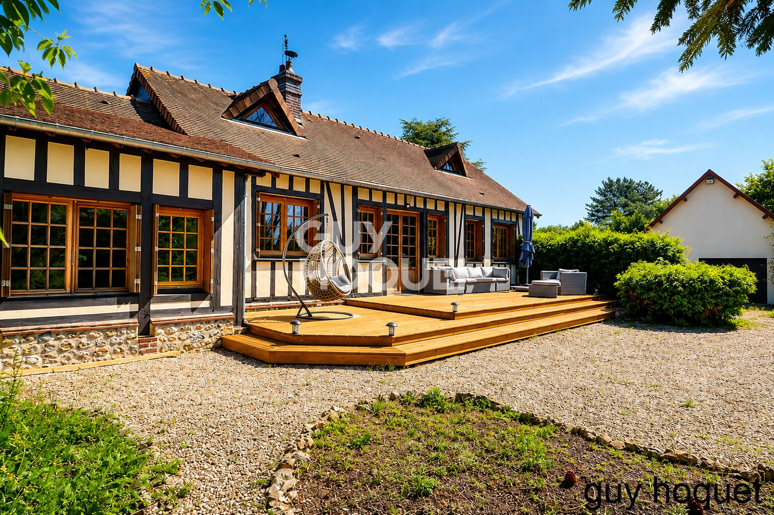 Maison à 15 Min de Bernay