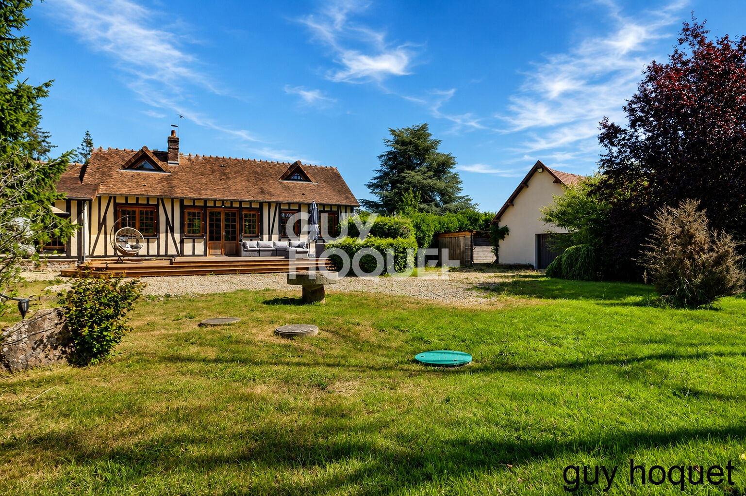Maison à 15 Min de Bernay