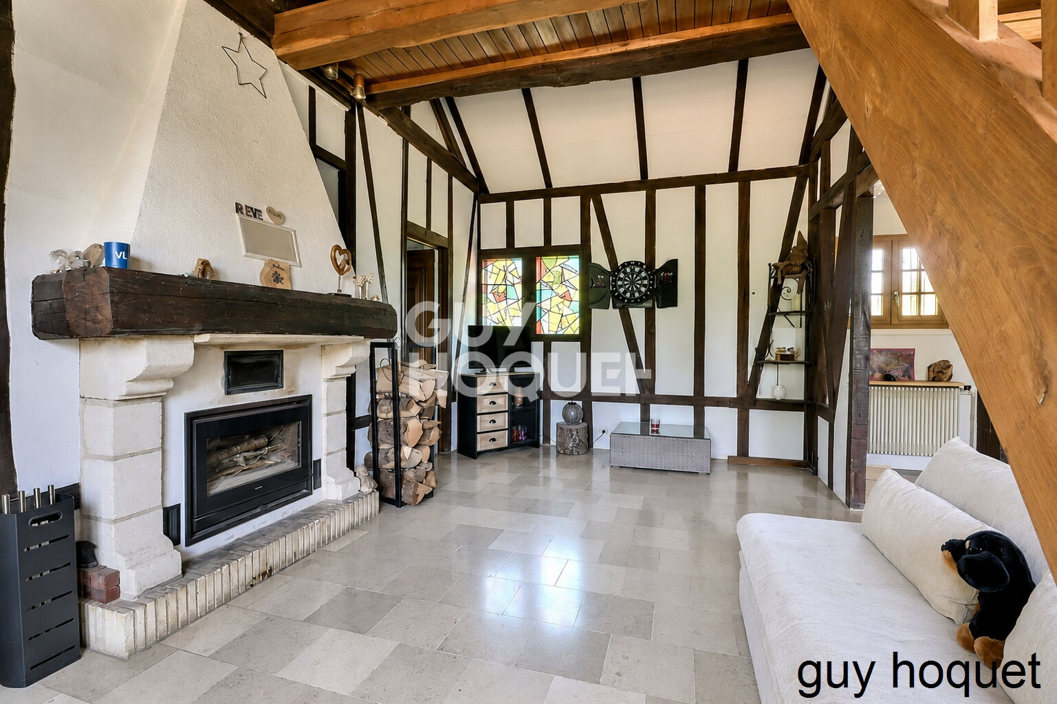 Maison à 15 Min de Bernay