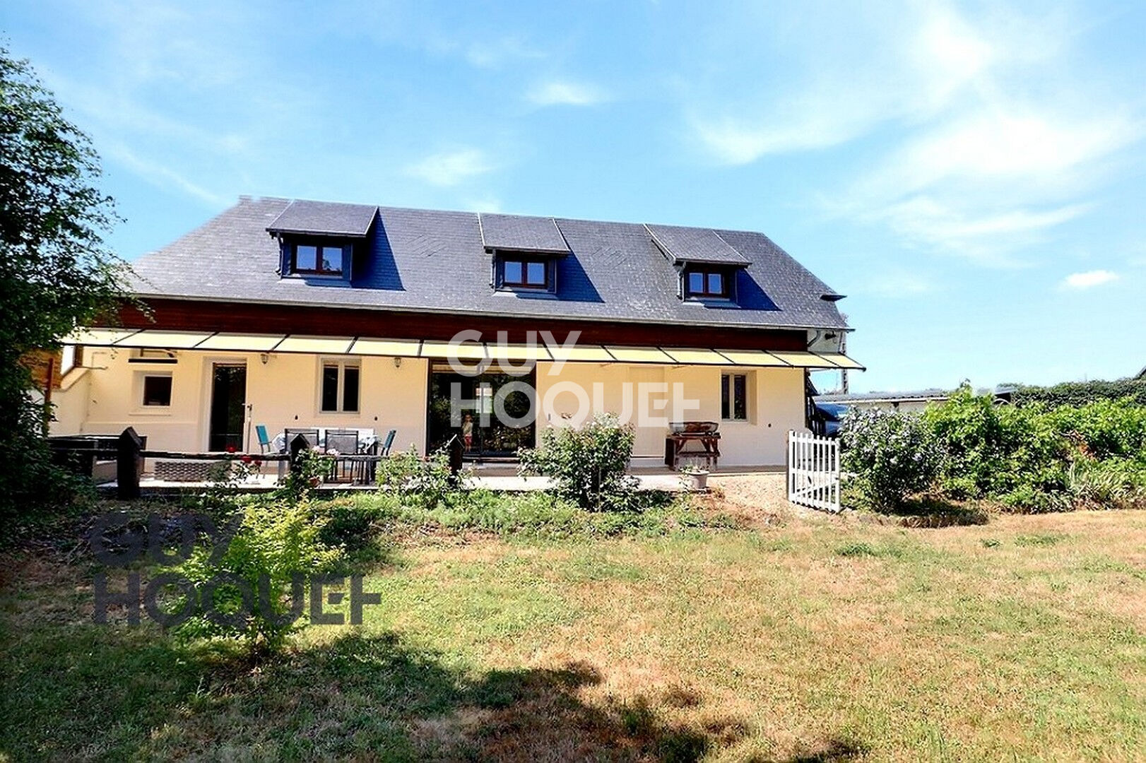 Maison de 90 m2 à 5 minutes des commerces