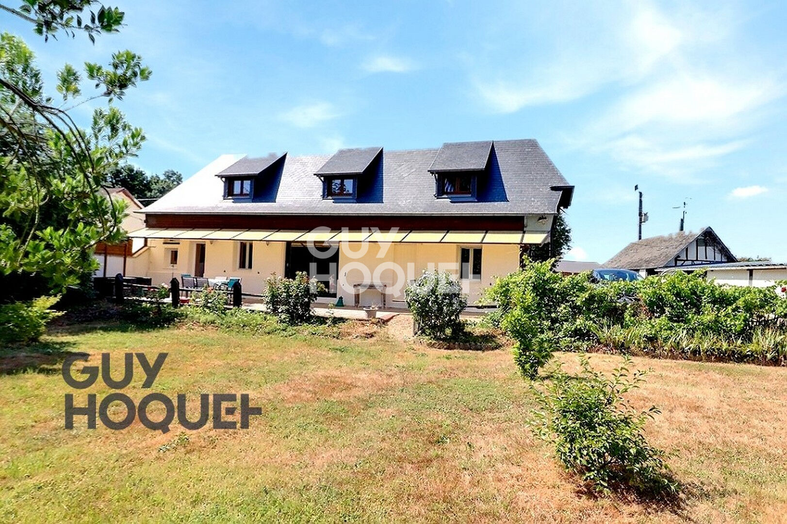 Maison de 90 m2 à 5 minutes des commerces