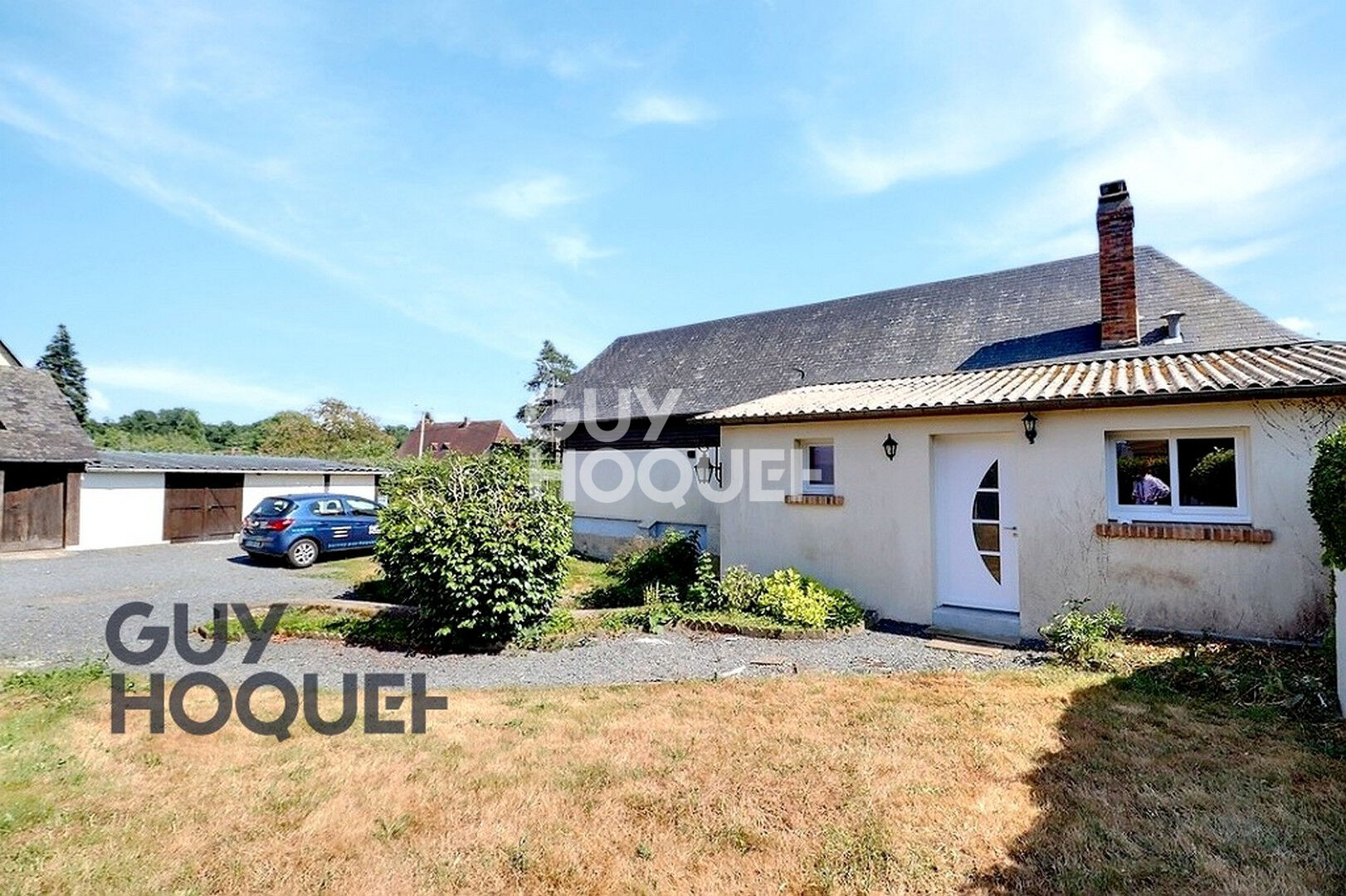 Maison de 90 m2 à 5 minutes des commerces
