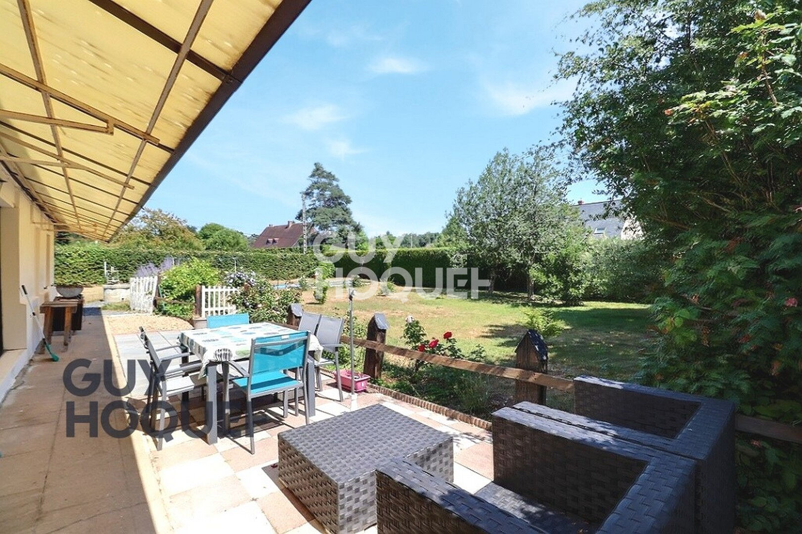 Maison de 90 m2 à 5 minutes des commerces