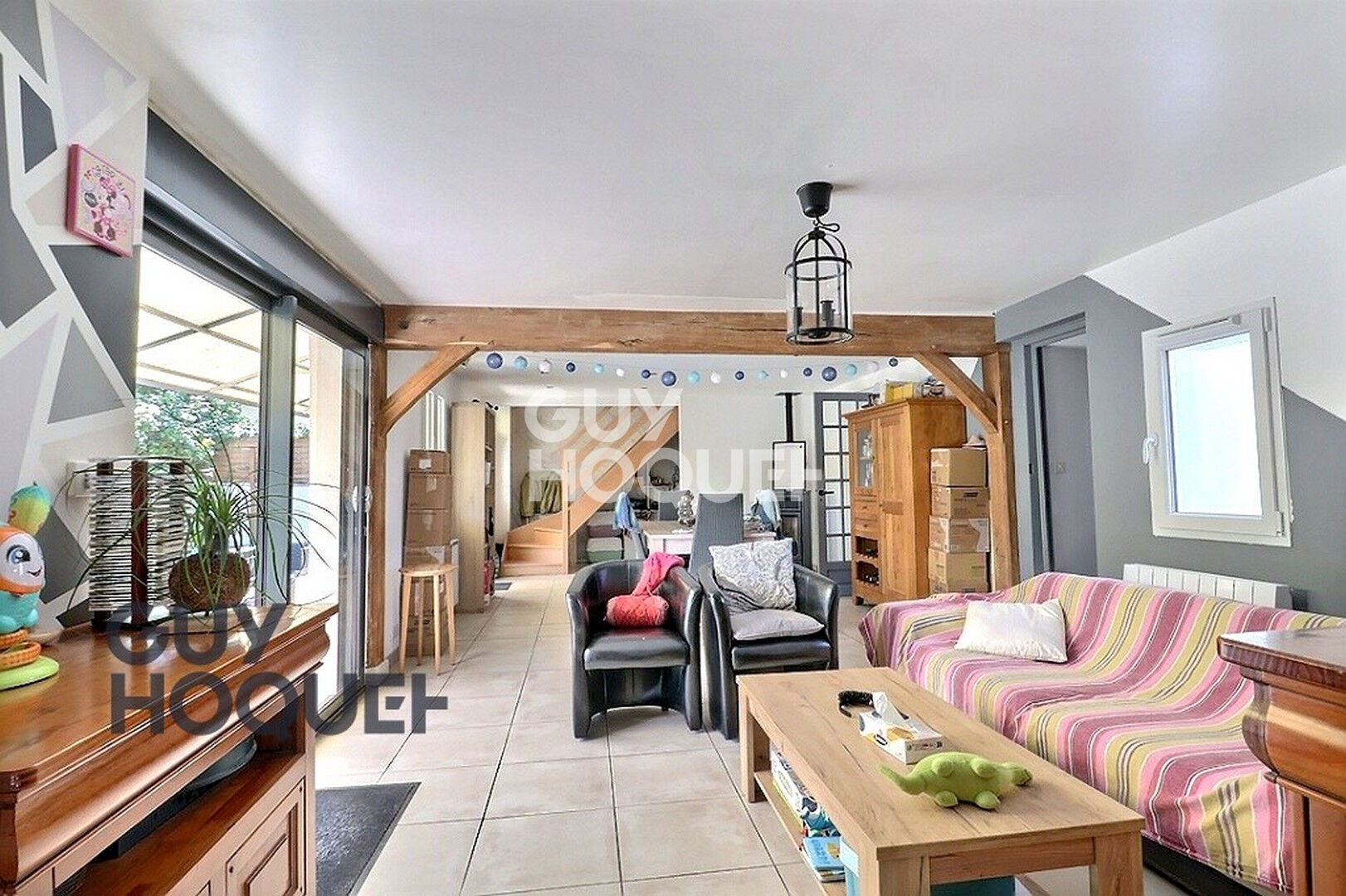 Maison de 90 m2 à 5 minutes des commerces