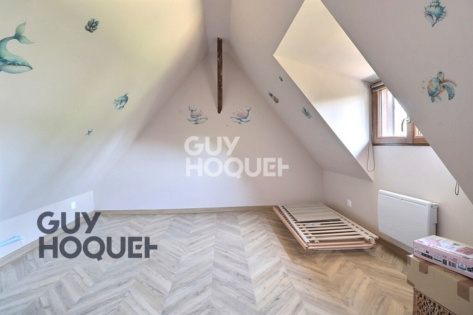 Maison de 90 m2 à 5 minutes des commerces