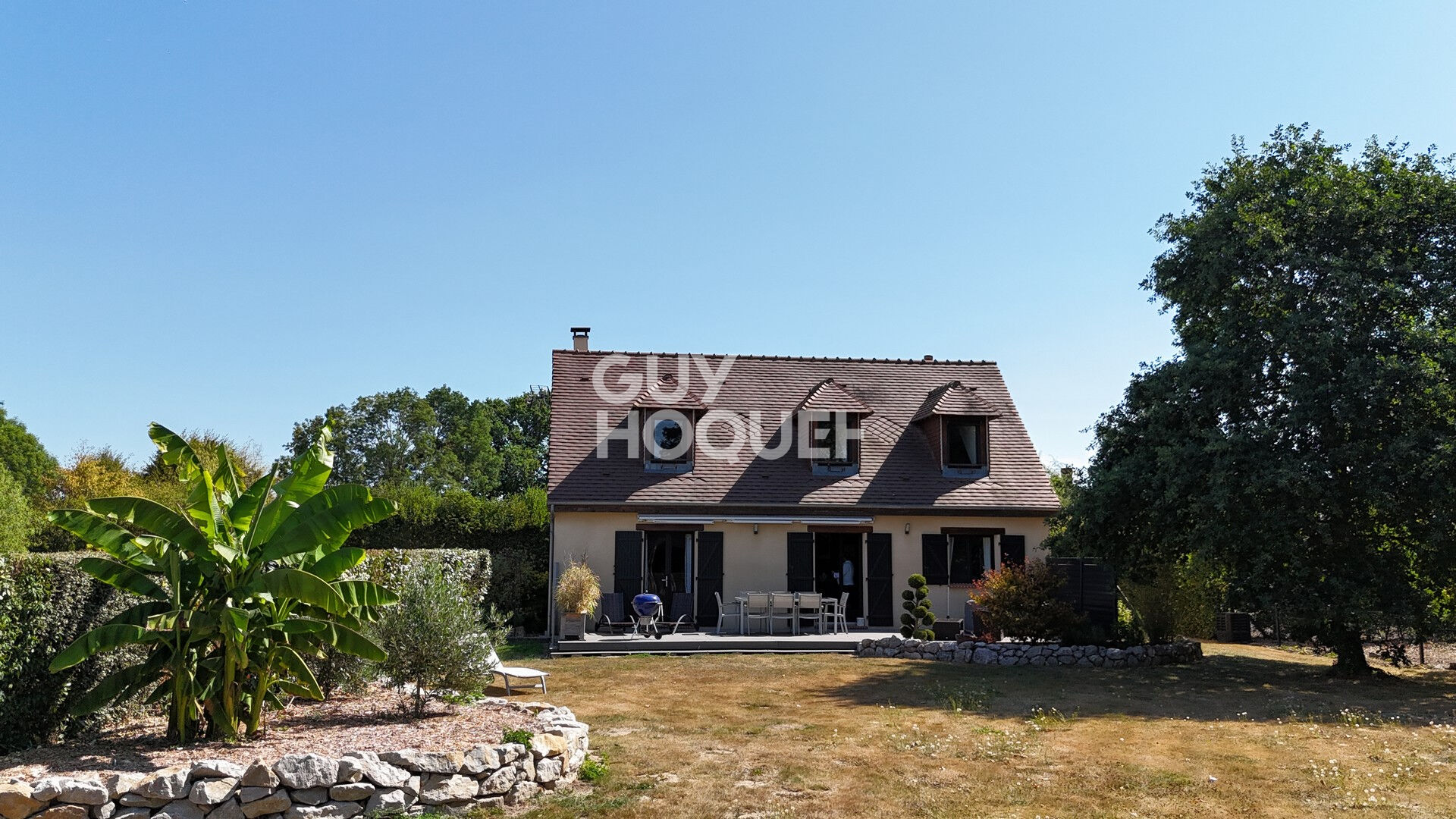 A seulement 10 minutes de BERNAY en voiture