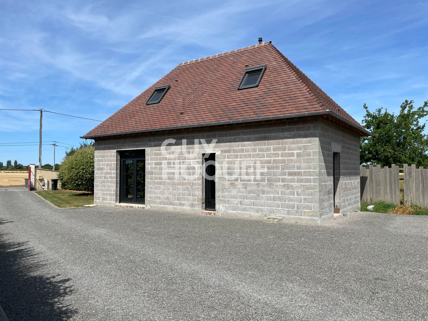 A seulement 10 minutes de BERNAY en voiture