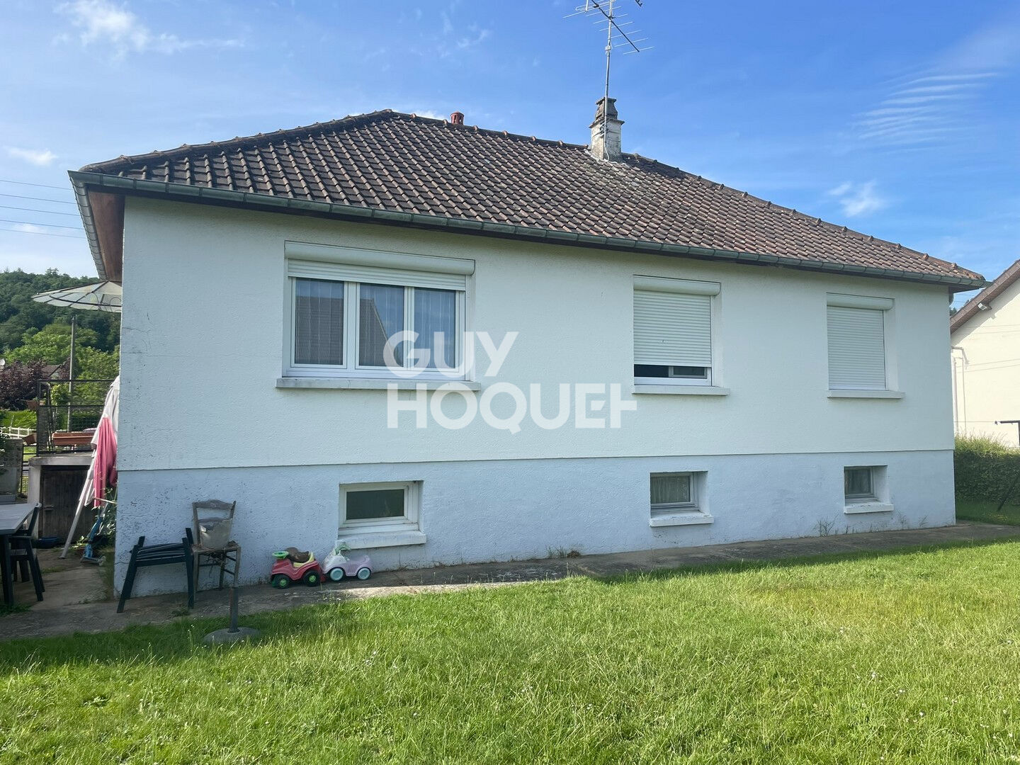 Maison au coeur de SERQUIGNY