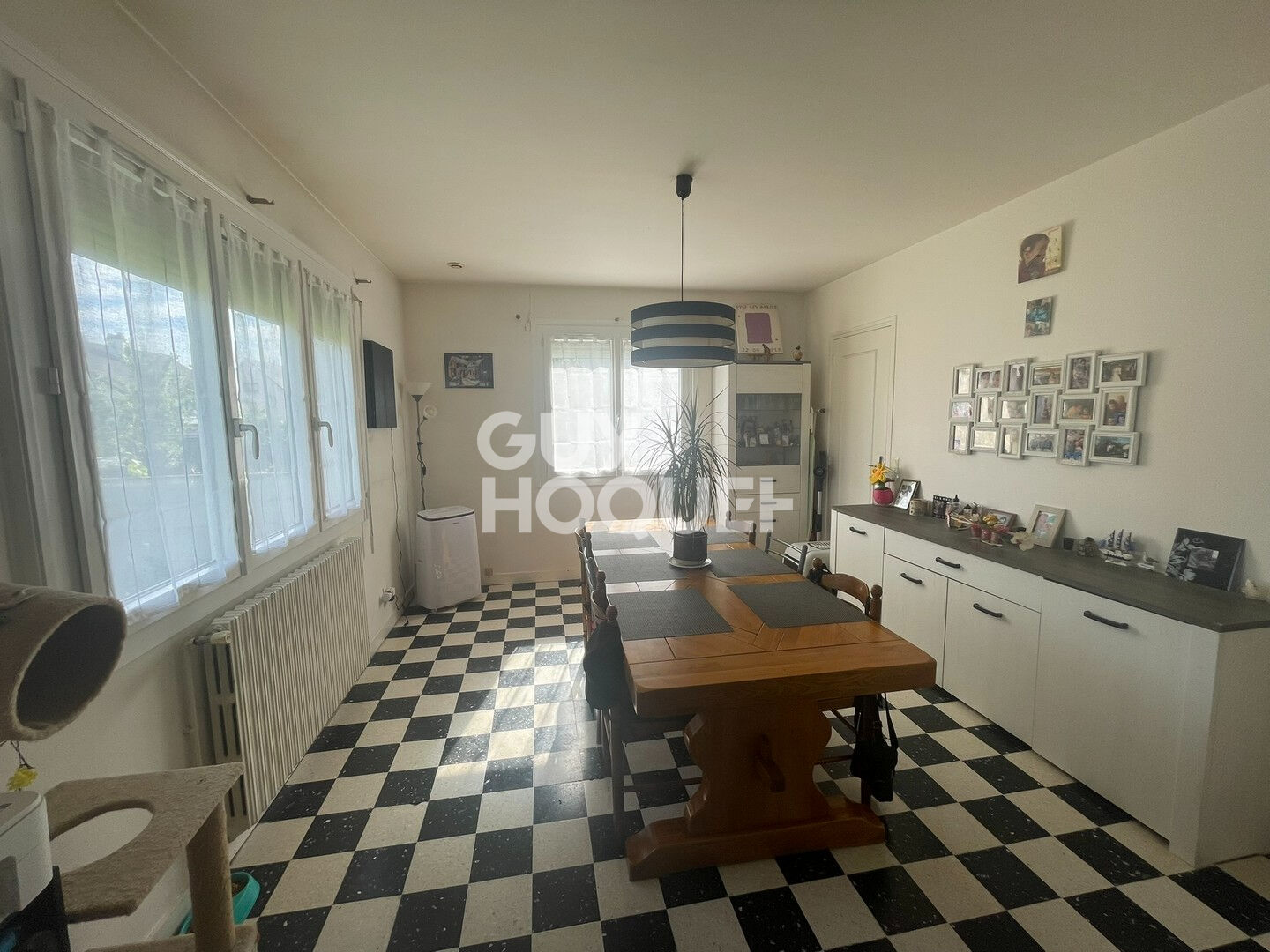 Maison au coeur de SERQUIGNY