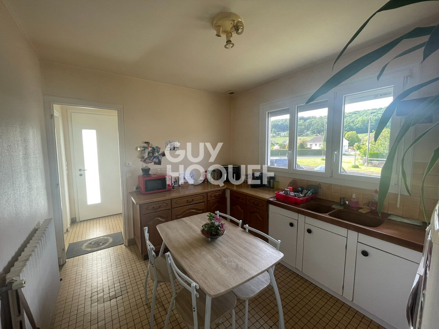 Maison au coeur de SERQUIGNY