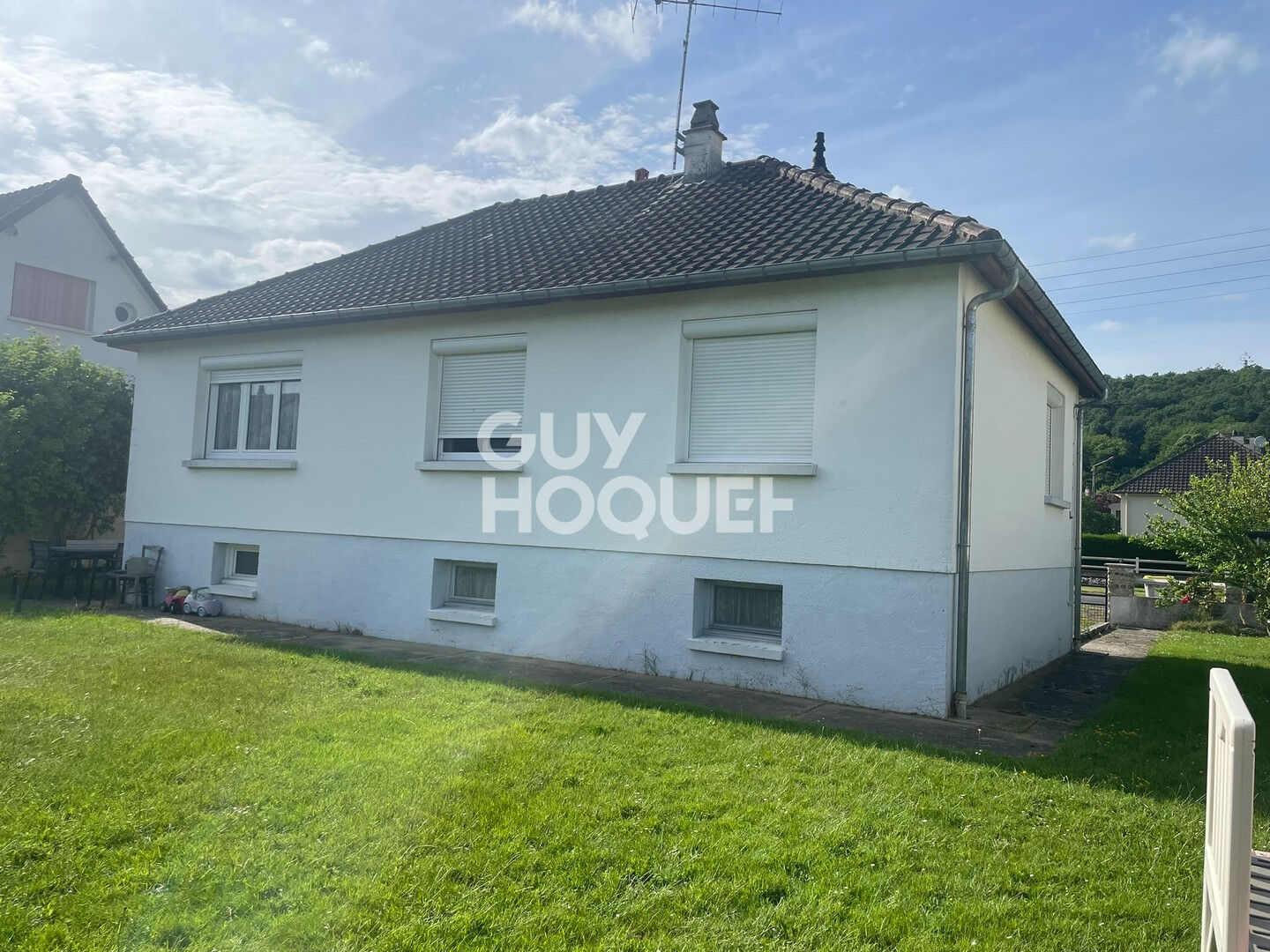 Maison au coeur de SERQUIGNY